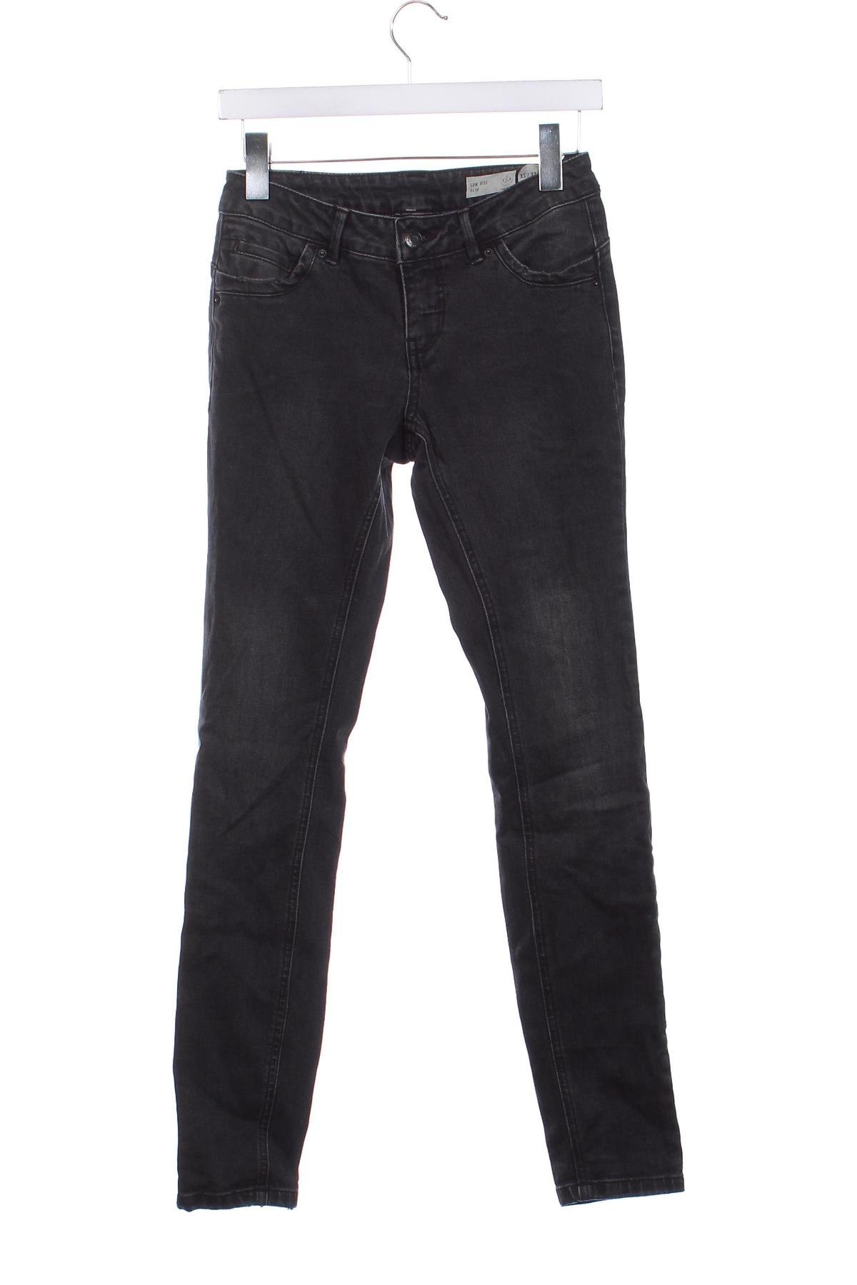 Damen Jeans Vero Moda, Größe XS, Farbe Schwarz, Preis 8,99 €