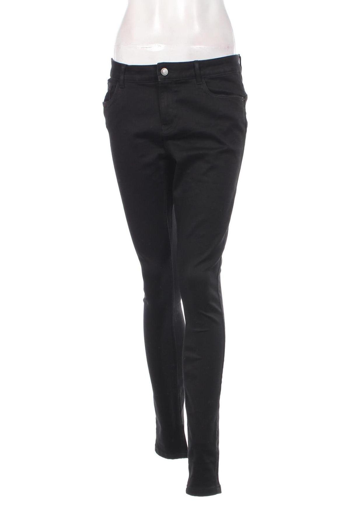 Damen Jeans Vero Moda, Größe L, Farbe Schwarz, Preis € 6,99