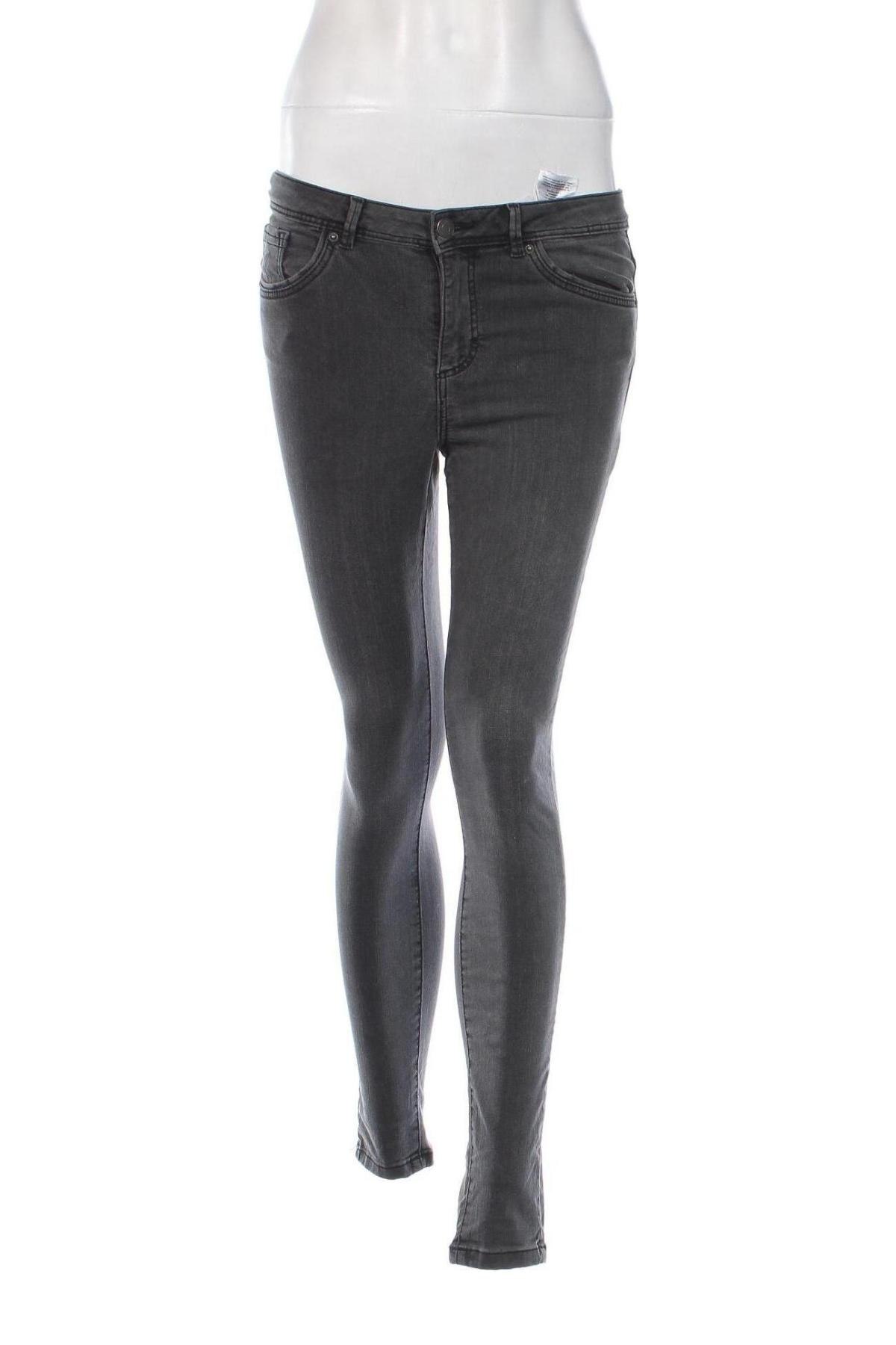 Damskie jeansy Vero Moda, Rozmiar M, Kolor Szary, Cena 20,99 zł