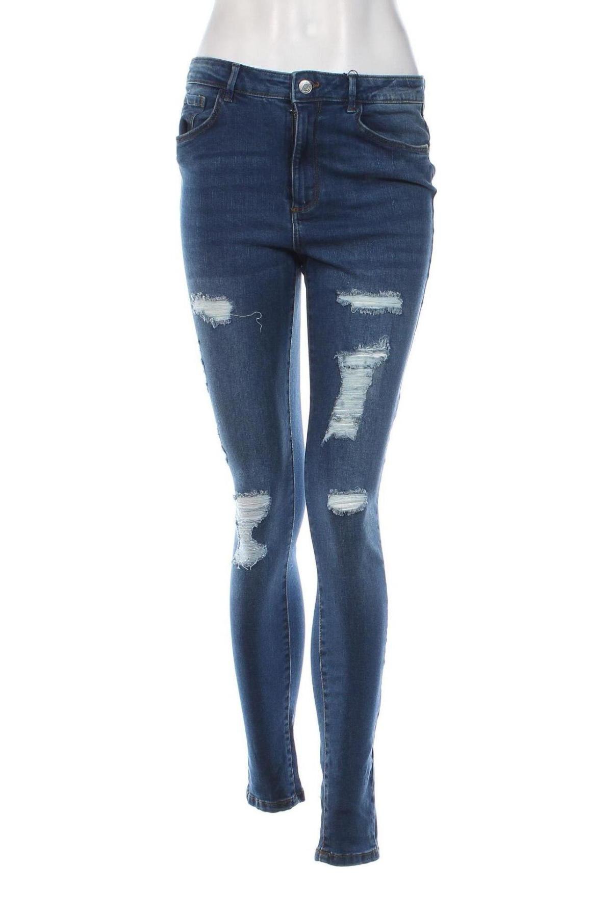 Damen Jeans Vero Moda, Größe M, Farbe Blau, Preis € 24,49