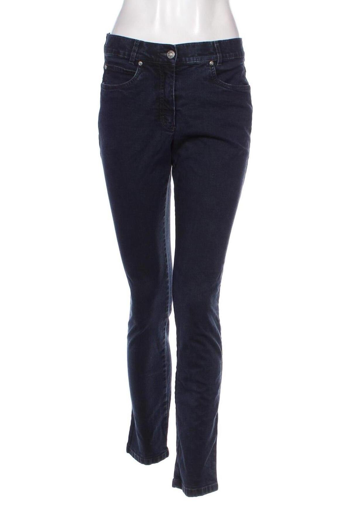 Damen Jeans Walbusch, Größe M, Farbe Blau, Preis € 26,99