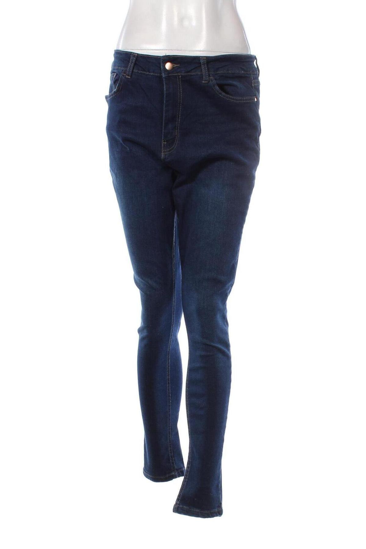 Damen Jeans Wallis, Größe L, Farbe Blau, Preis 35,99 €