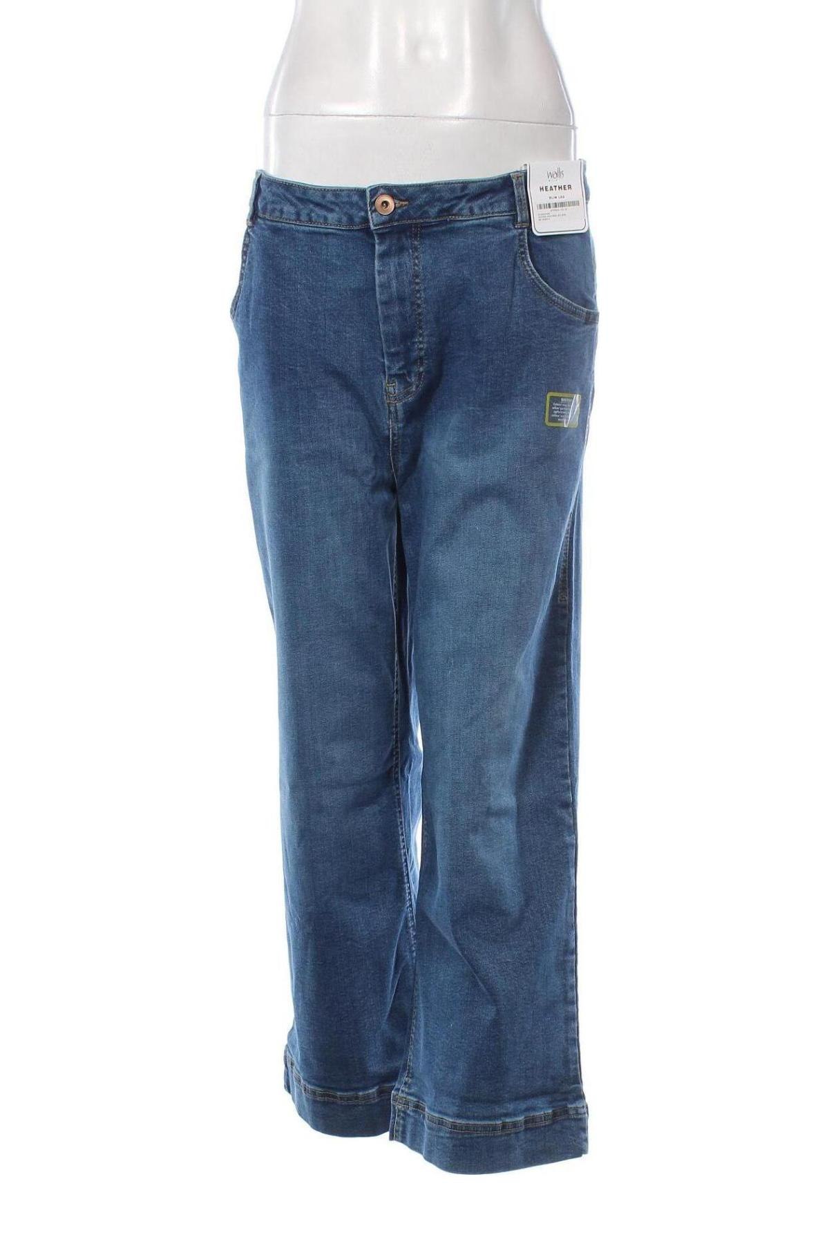 Damen Jeans Wallis, Größe L, Farbe Blau, Preis € 47,99