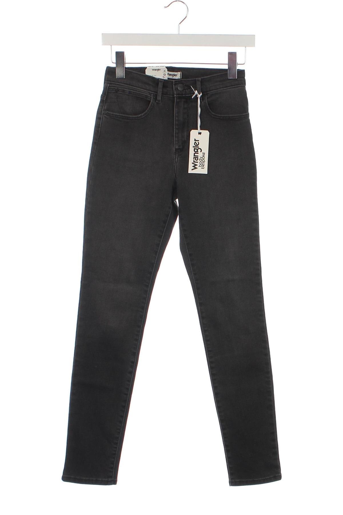 Damen Jeans Wrangler, Größe XS, Farbe Grau, Preis € 26,99