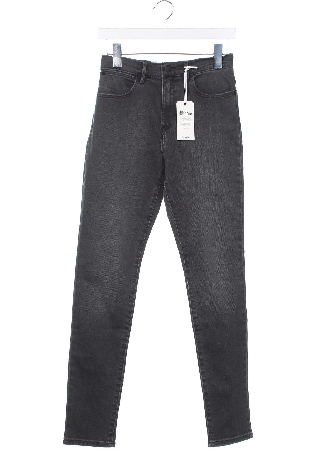 Damen Jeans Wrangler, Größe M, Farbe Grau, Preis € 26,99