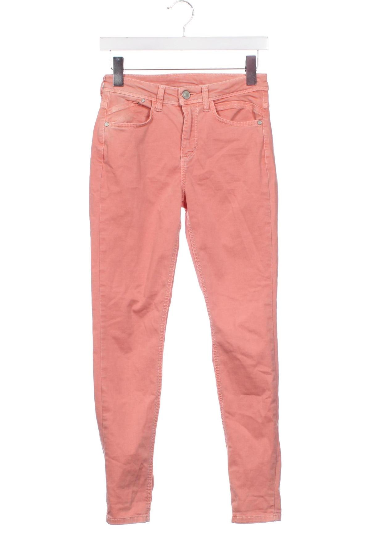 Damen Jeans Yessica, Größe S, Farbe Rosa, Preis 6,99 €