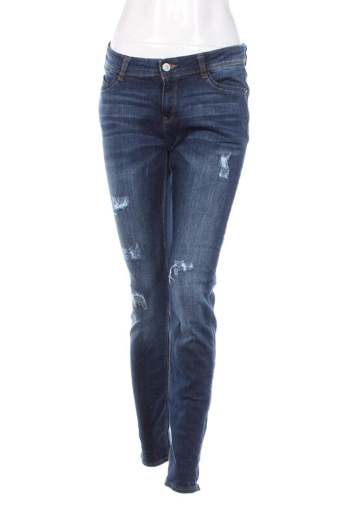 Damen Jeans Yessica, Größe M, Farbe Blau, Preis 8,49 €