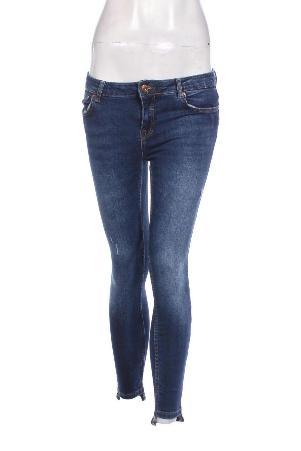 Damen Jeans Zara, Größe S, Farbe Blau, Preis € 7,99