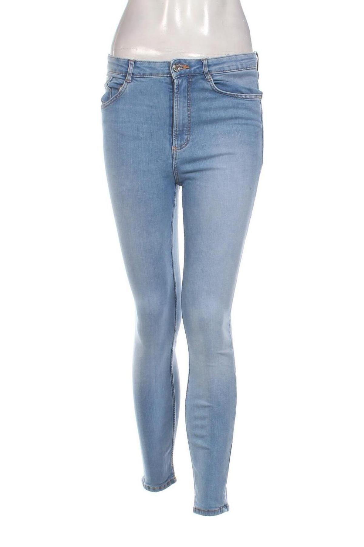 Damen Jeans Zara Trafaluc, Größe M, Farbe Blau, Preis 5,99 €