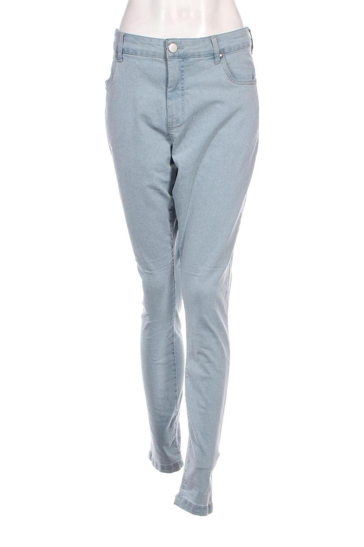 Damen Jeans Zizzi, Größe XL, Farbe Blau, Preis € 13,49