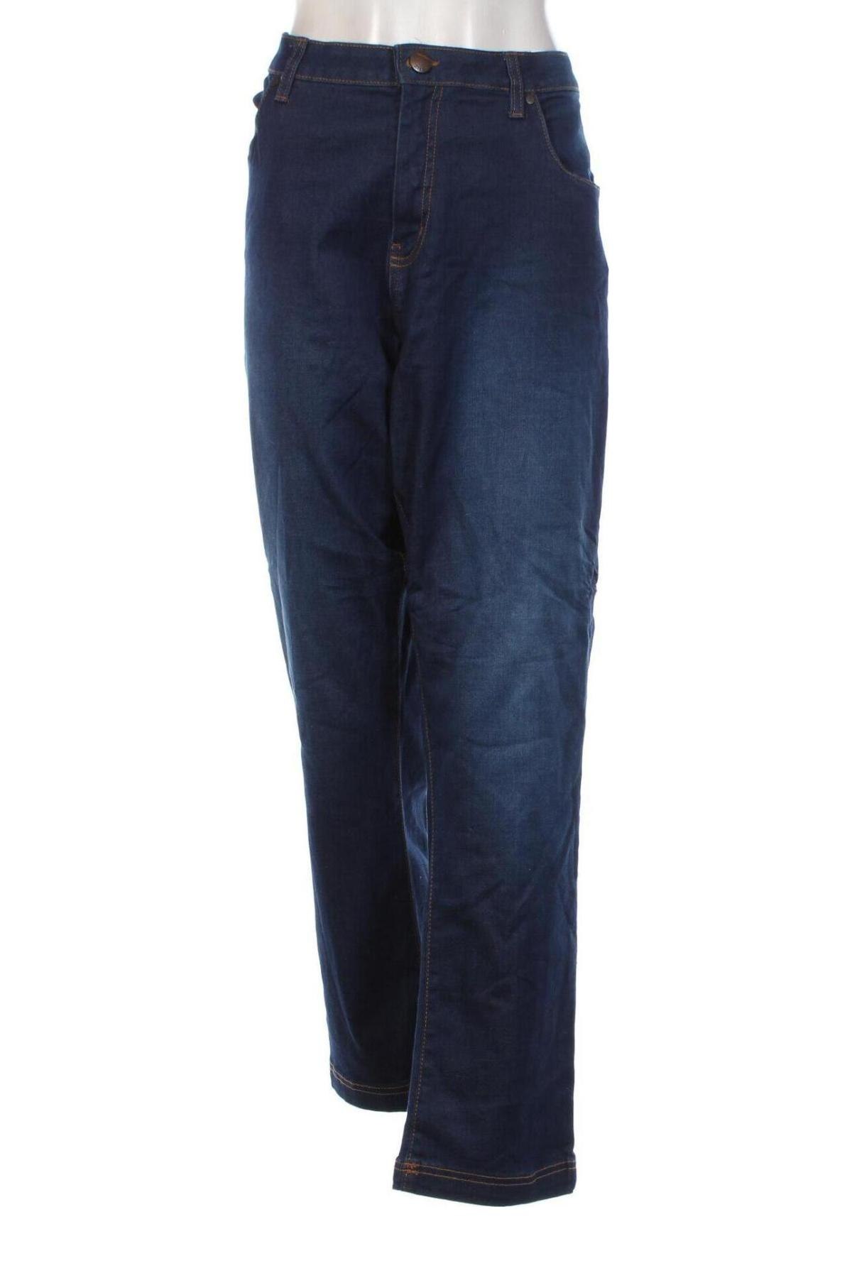 Damen Jeans Zizzi, Größe XXL, Farbe Blau, Preis 8,99 €