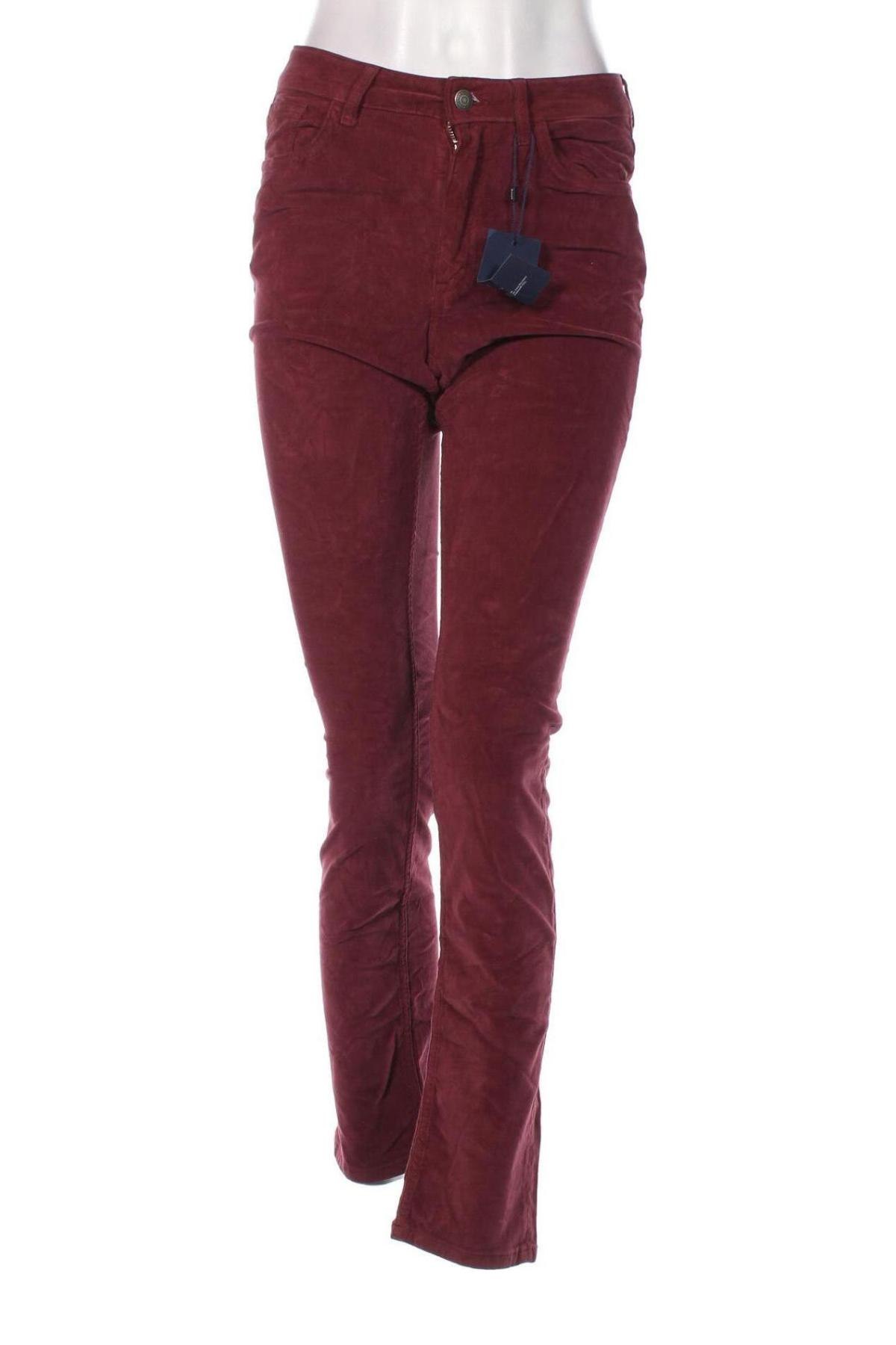 Damen Cordhose Gant, Größe XS, Farbe Rot, Preis 49,99 €