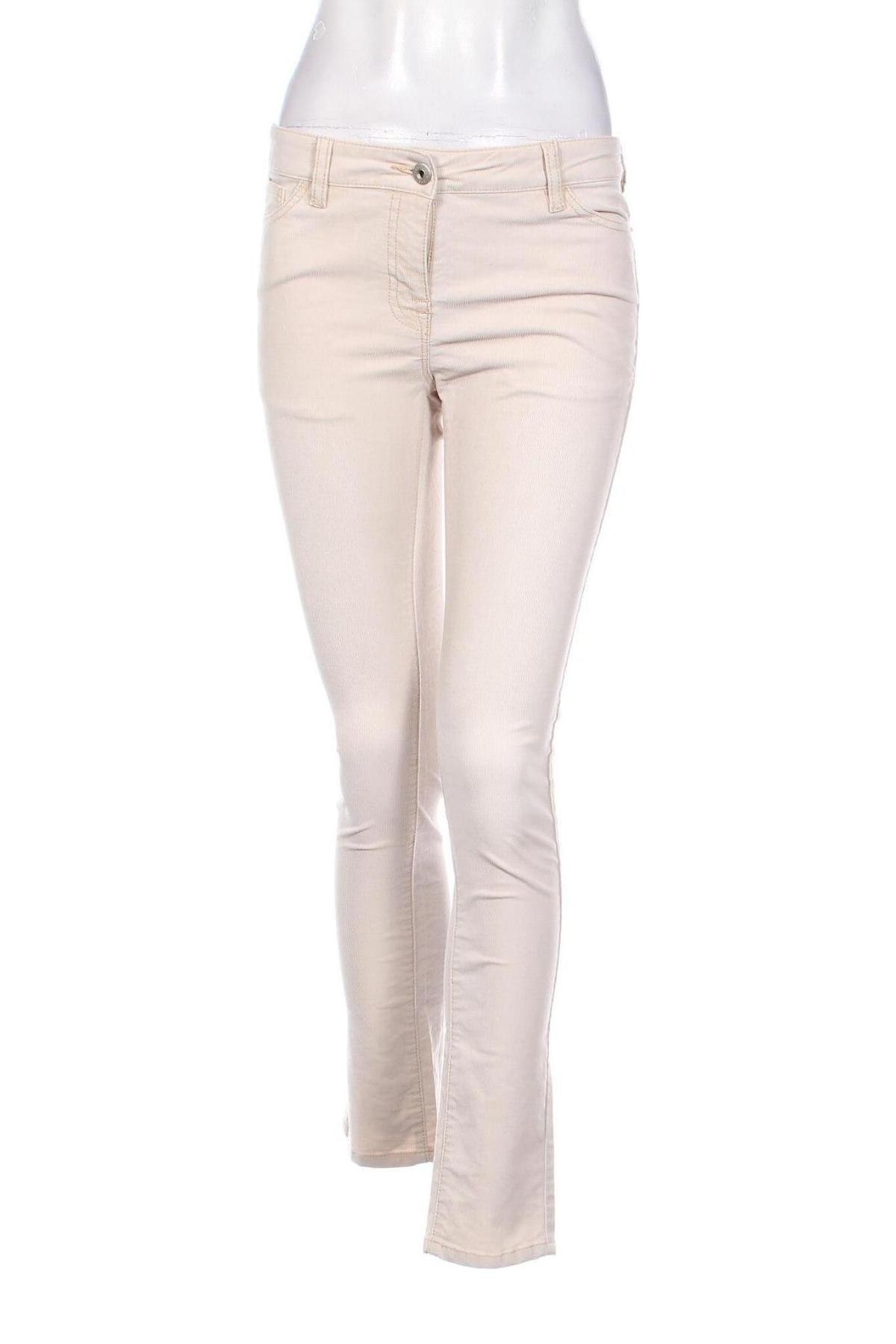 Damen Cordhose Next, Größe S, Farbe Beige, Preis € 13,99