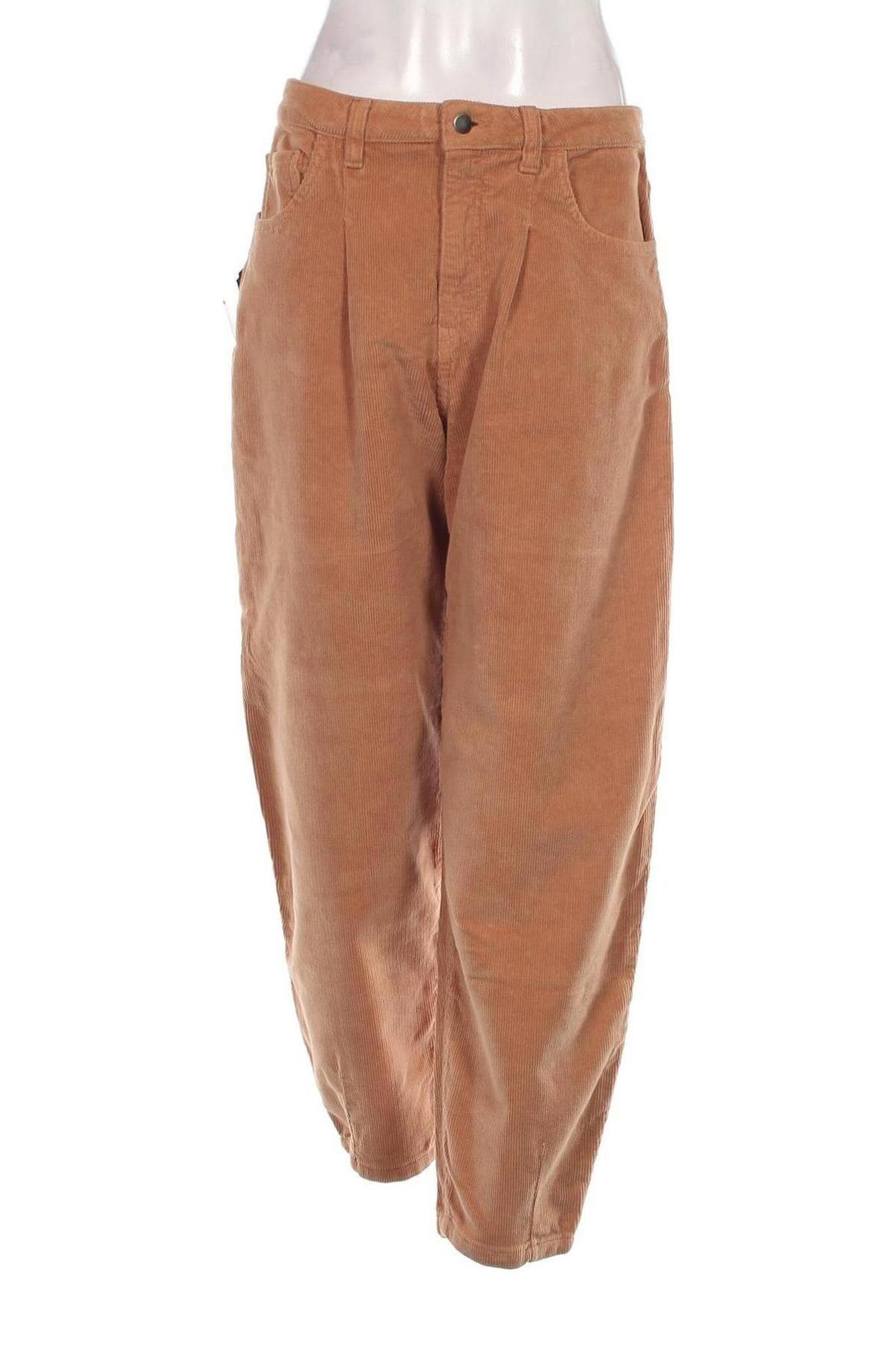 Damen Cordhose Reign, Größe XL, Farbe Beige, Preis 26,49 €