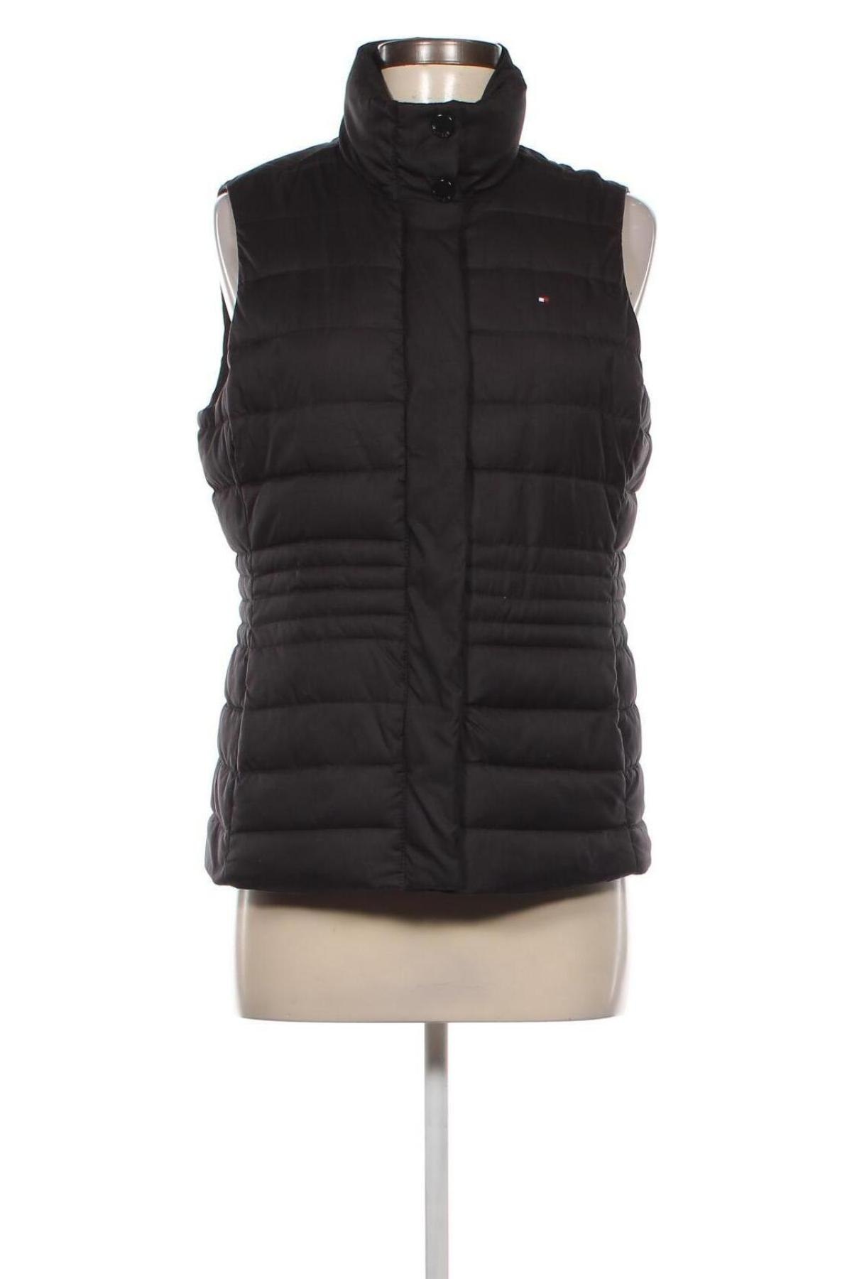 Vestă de femei Tommy Hilfiger, Mărime M, Culoare Negru, Preț 404,99 Lei