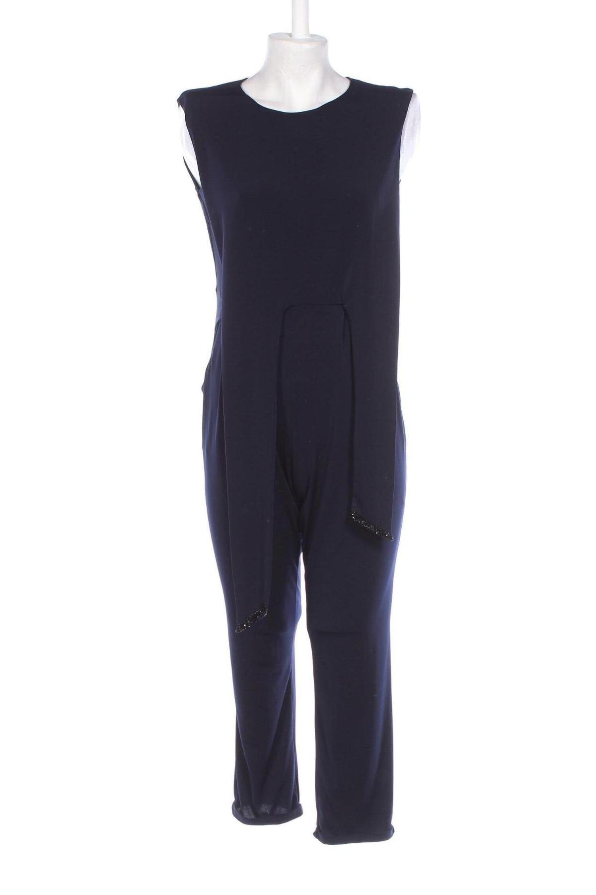 Damen Overall, Größe M, Farbe Blau, Preis € 7,99