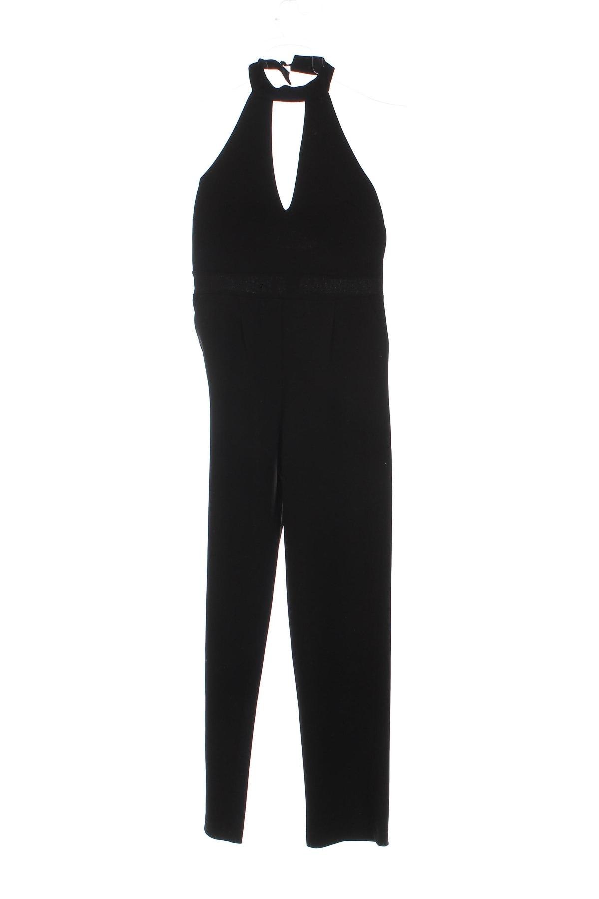 Damen Overall, Größe XXS, Farbe Schwarz, Preis € 11,99