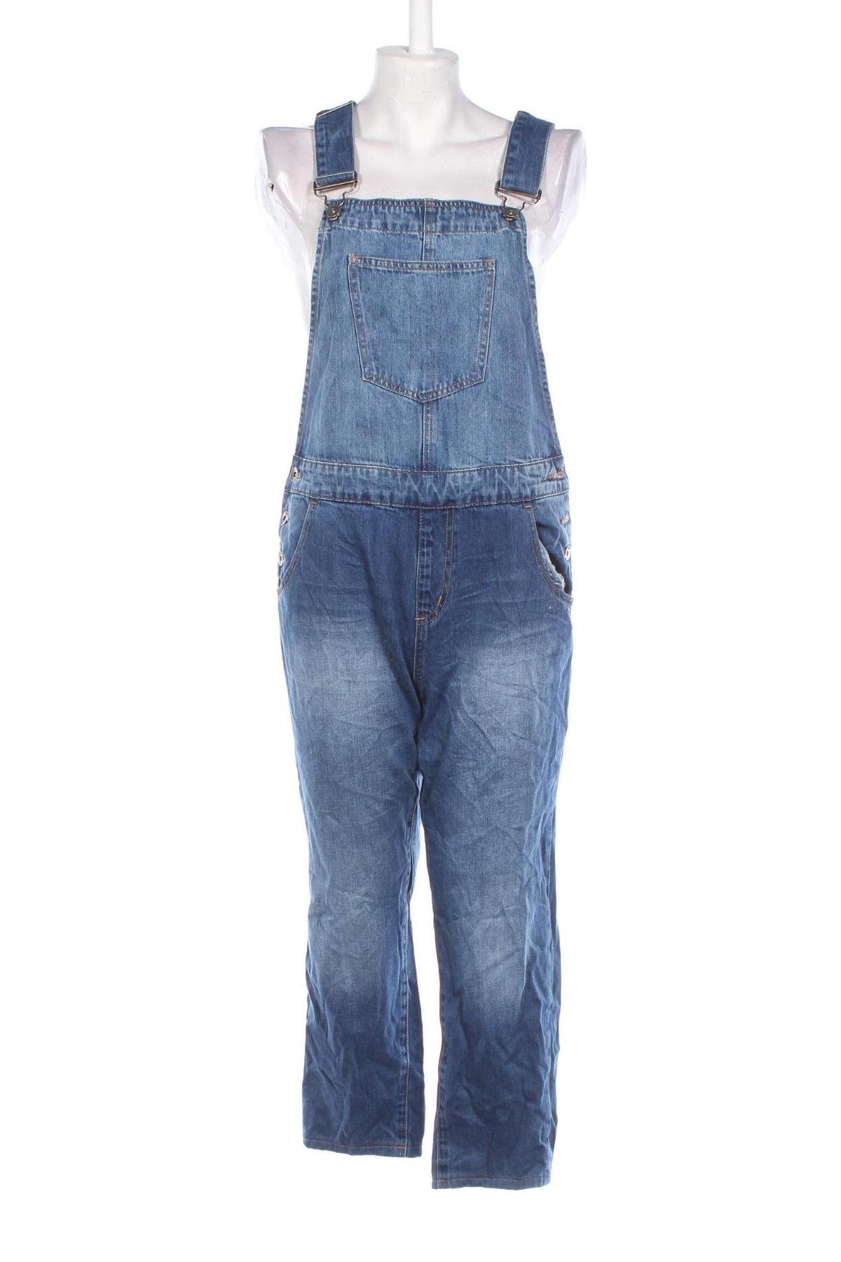 Damen Overall, Größe M, Farbe Blau, Preis 27,29 €