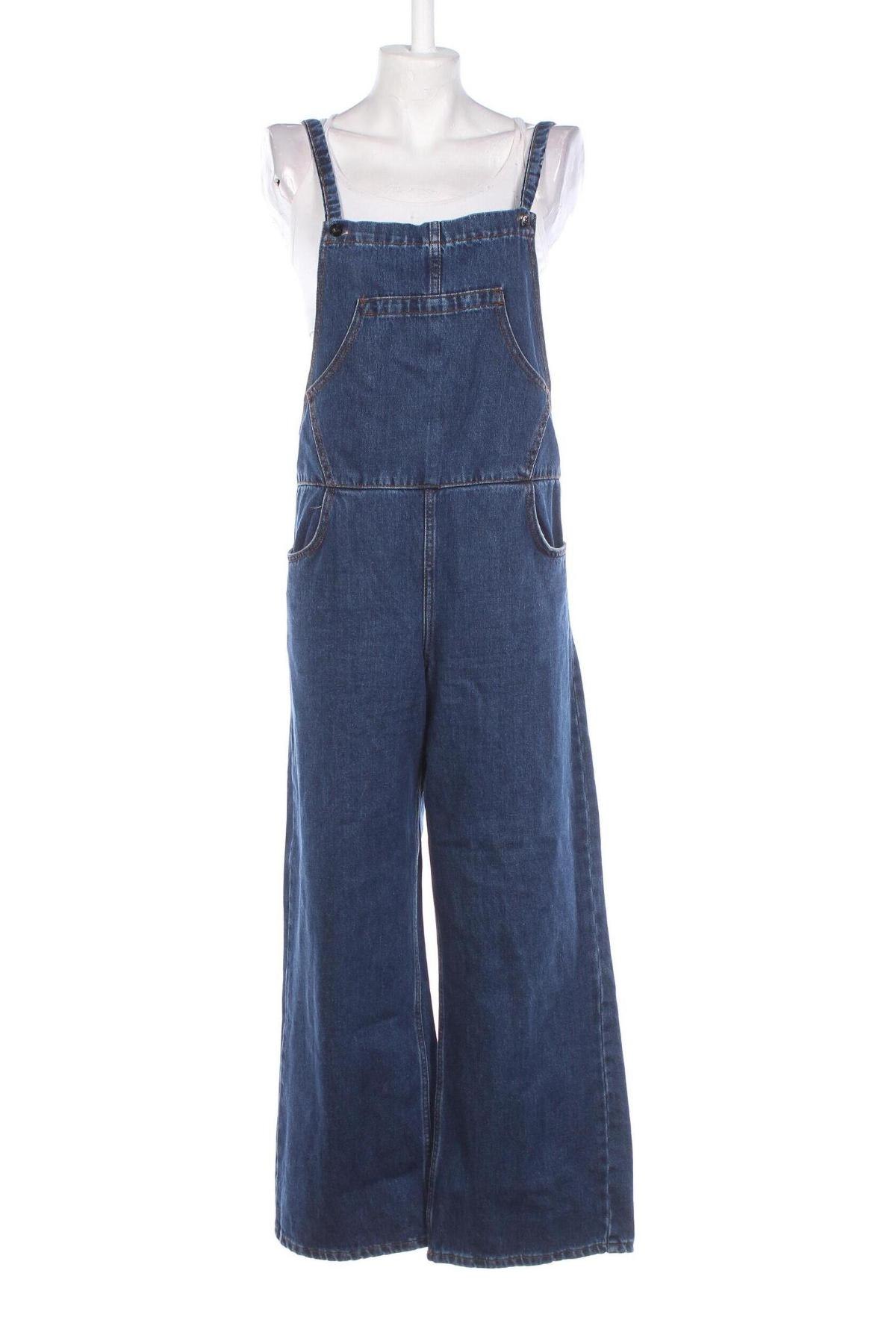 Damen Overall, Größe M, Farbe Blau, Preis 10,32 €