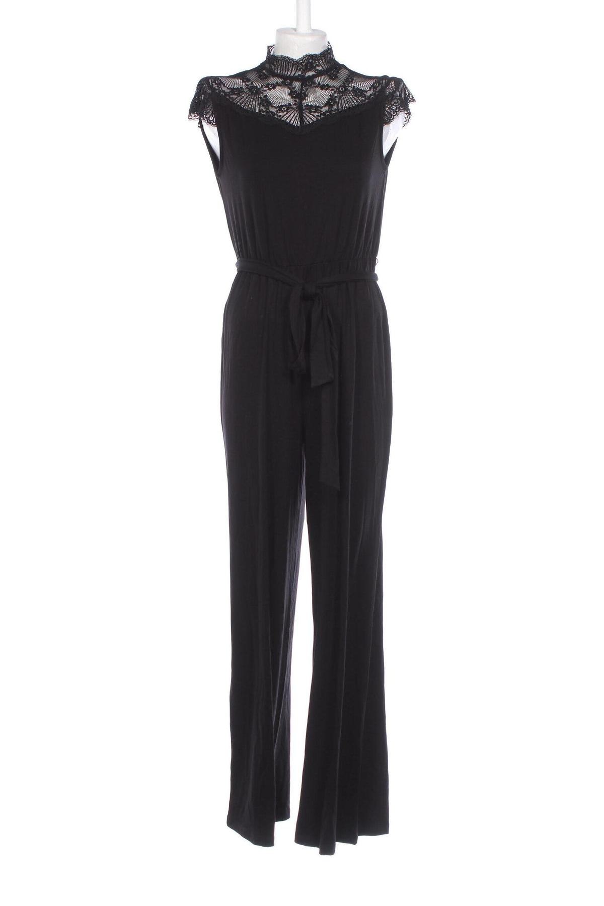 Damen Overall About You, Größe M, Farbe Schwarz, Preis € 12,99