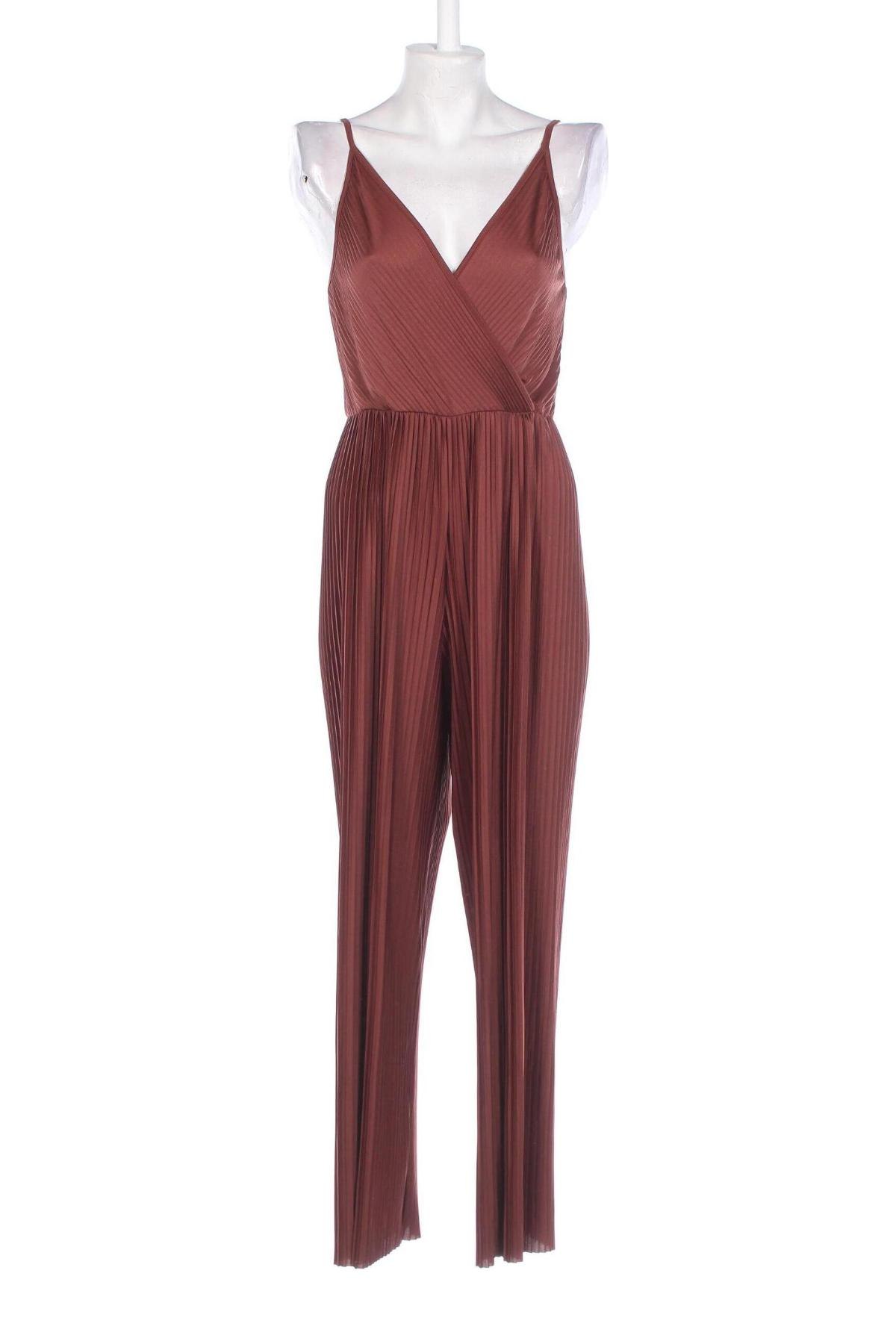 Damen Overall About You, Größe M, Farbe Braun, Preis 6,99 €