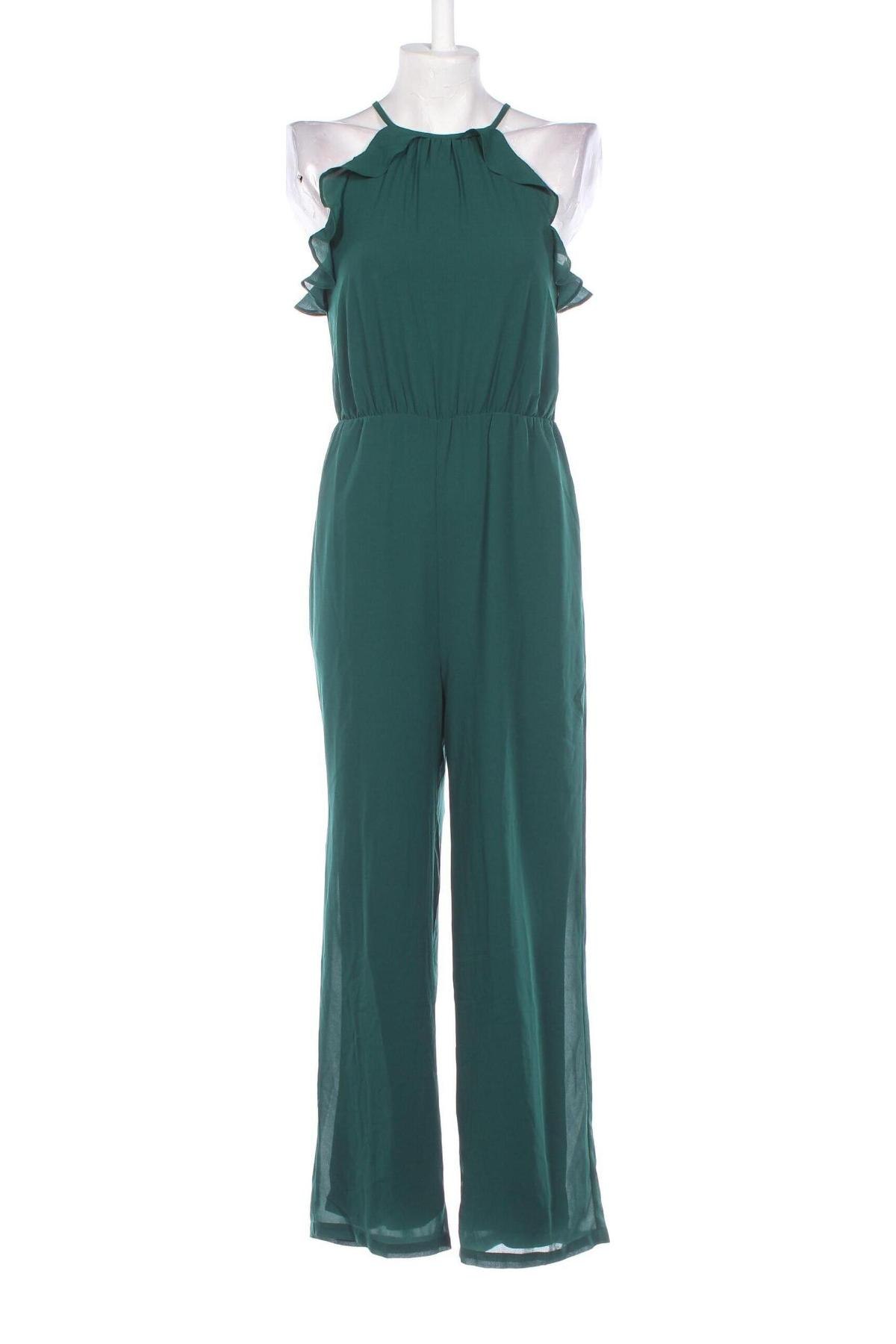 Damen Overall About You, Größe S, Farbe Grün, Preis € 9,99