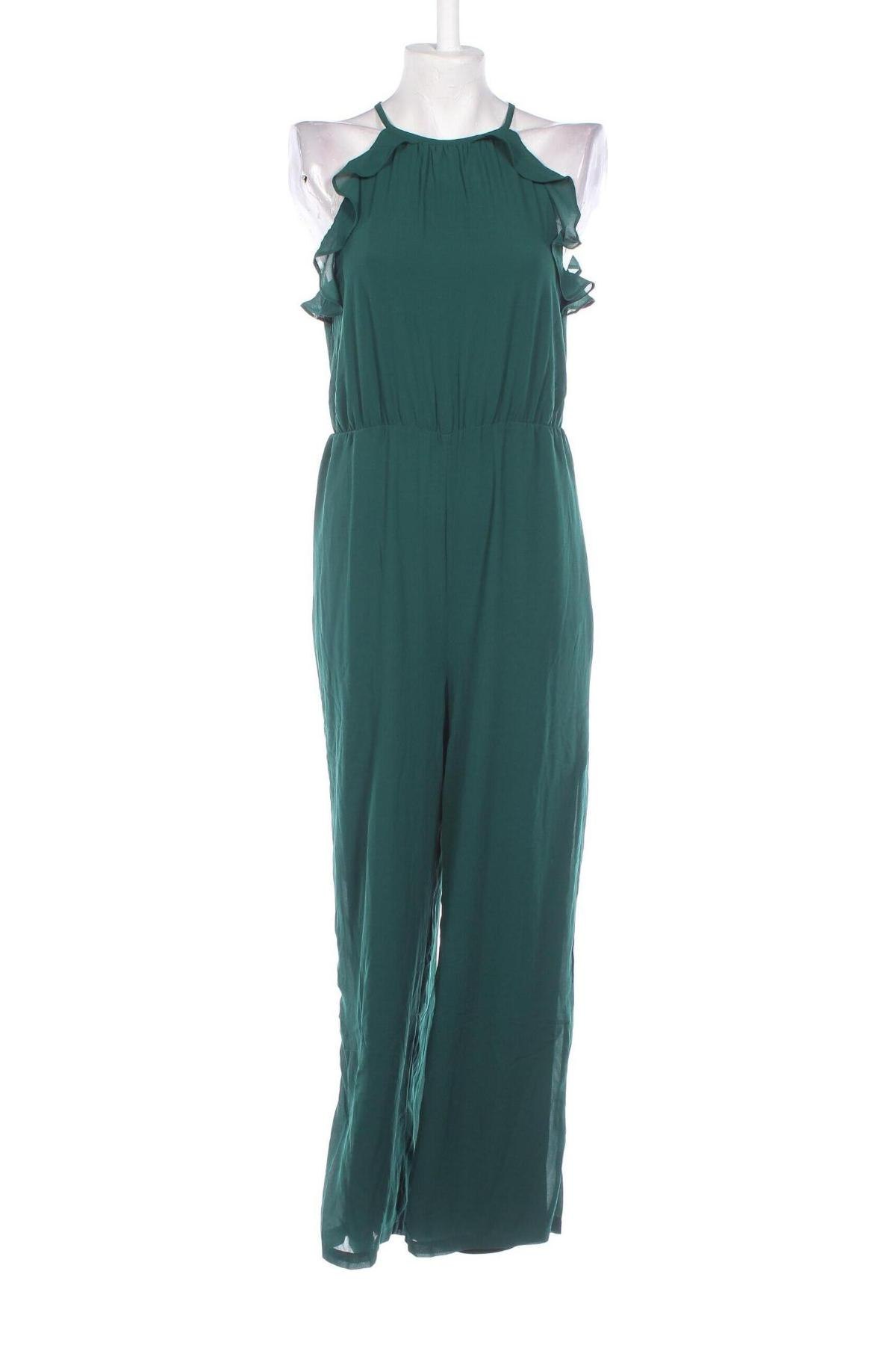 Damen Overall About You, Größe M, Farbe Grün, Preis € 9,99