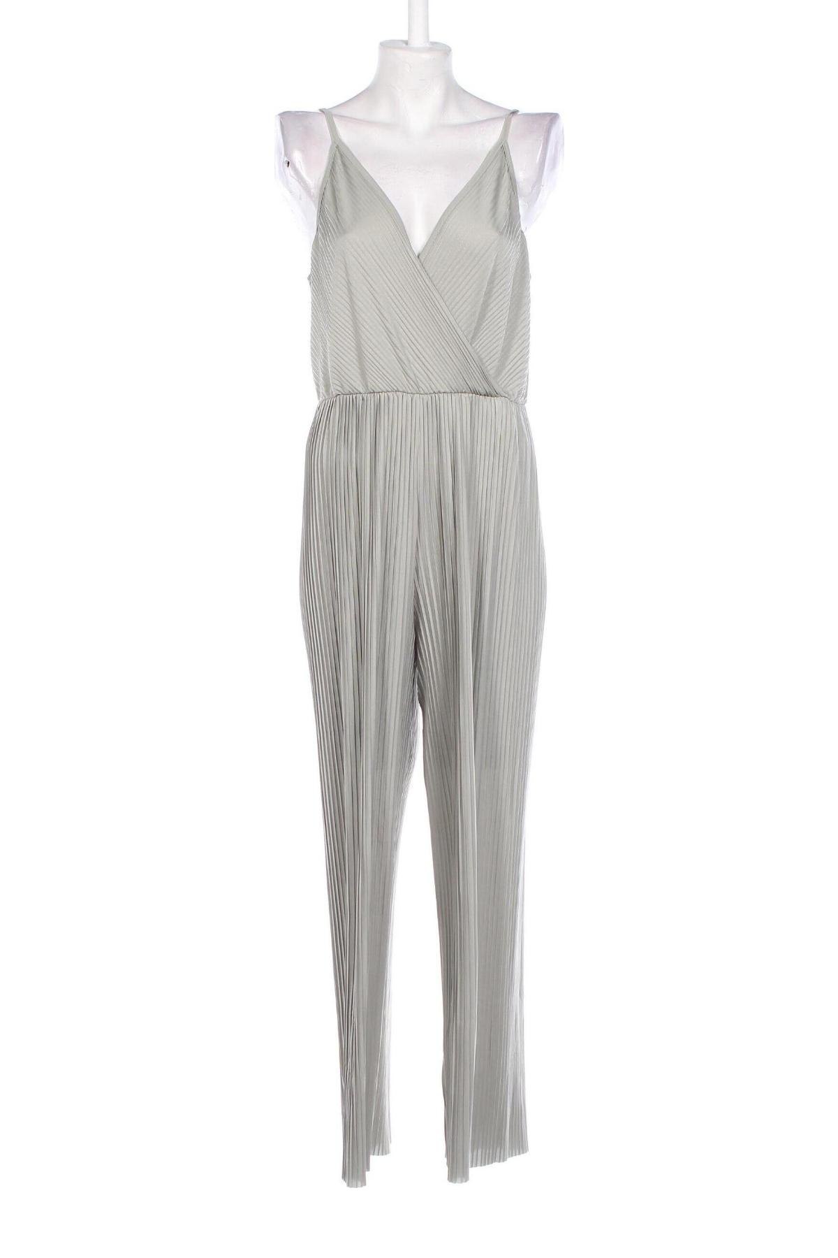 Damen Overall About You, Größe L, Farbe Grau, Preis 11,49 €