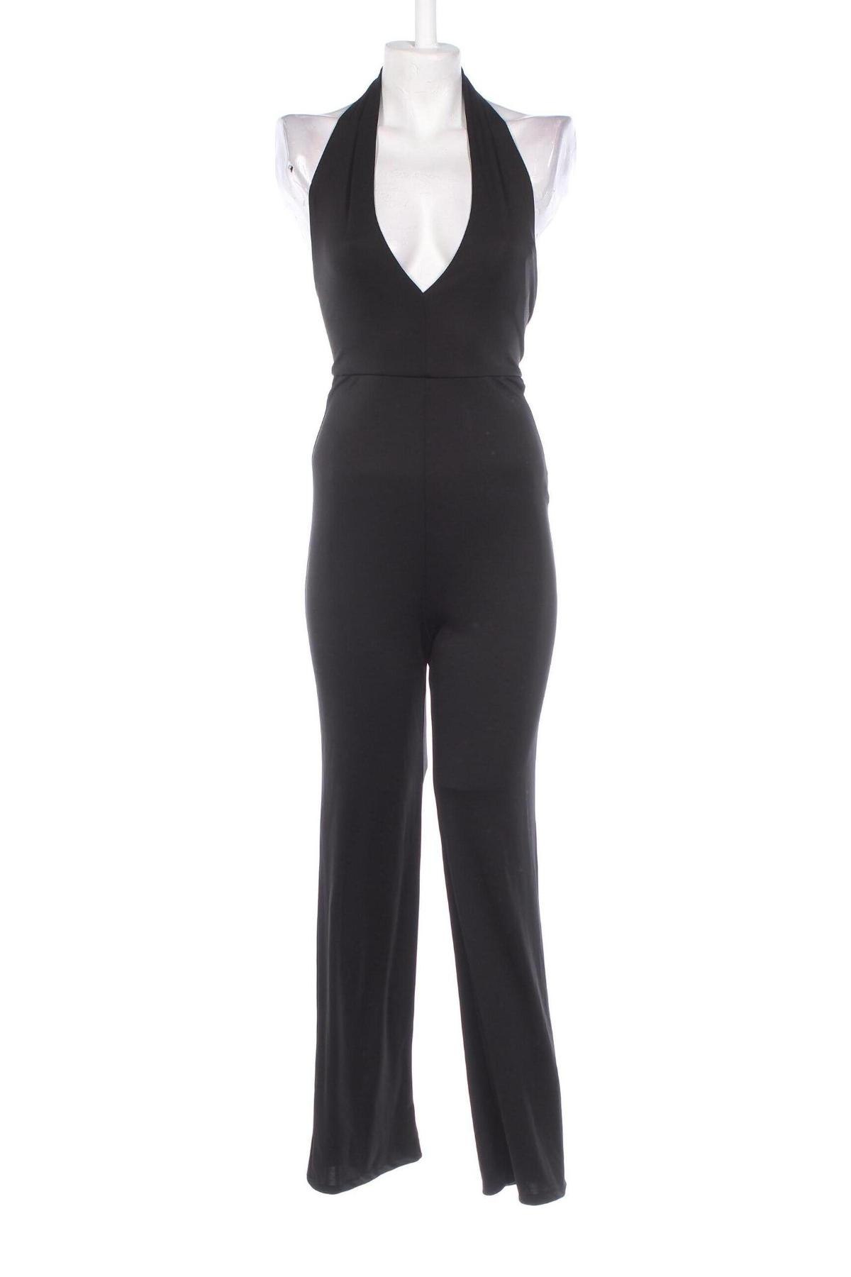 Damen Overall About You, Größe XS, Farbe Schwarz, Preis € 12,99