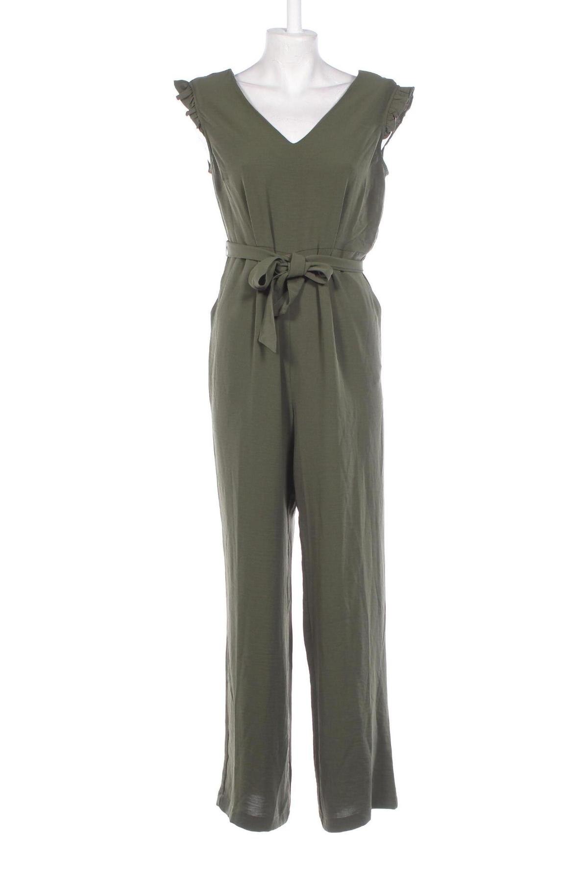 Damen Overall About You, Größe S, Farbe Grün, Preis 10,79 €