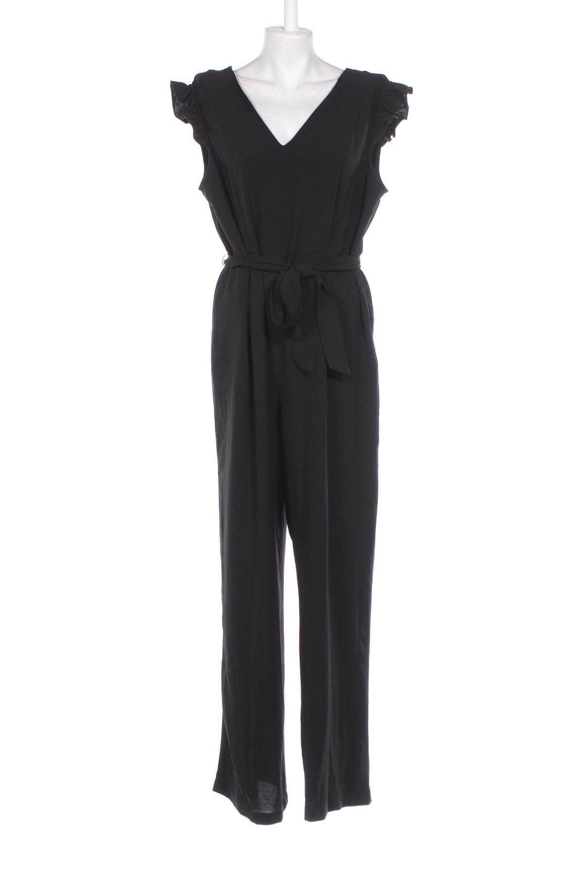 Damen Overall About You, Größe XL, Farbe Schwarz, Preis € 11,49