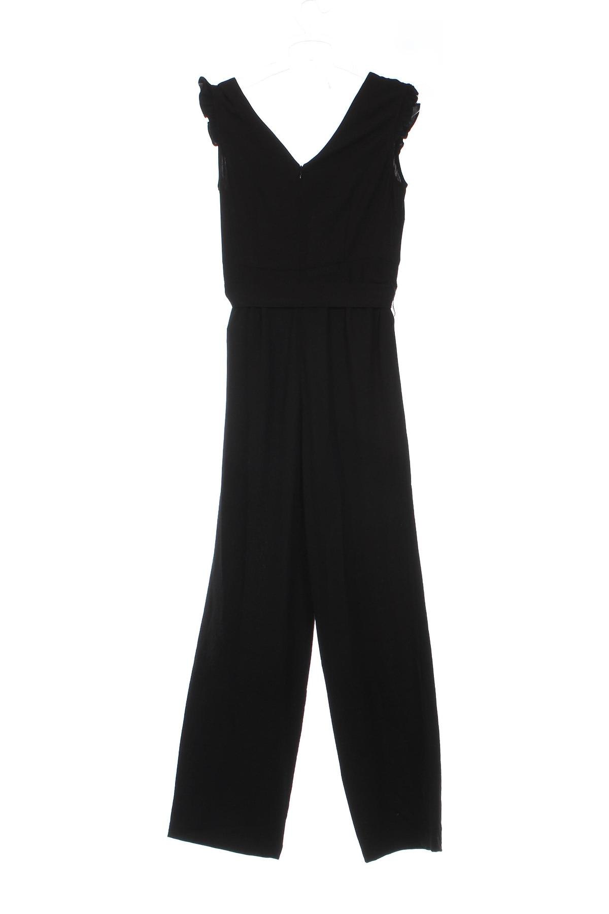 Damen Overall About You, Größe XS, Farbe Schwarz, Preis € 12,99