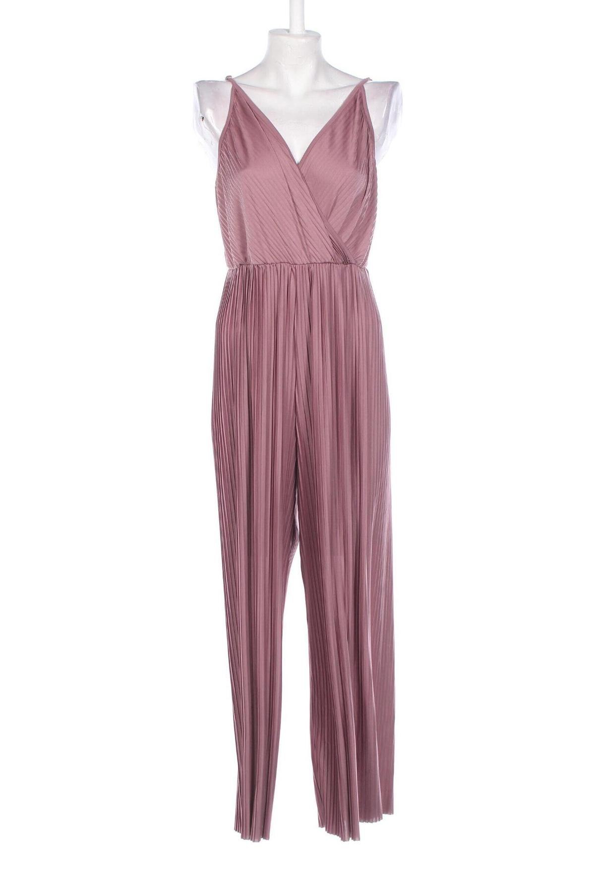 Damen Overall About You, Größe XL, Farbe Rosa, Preis € 10,99