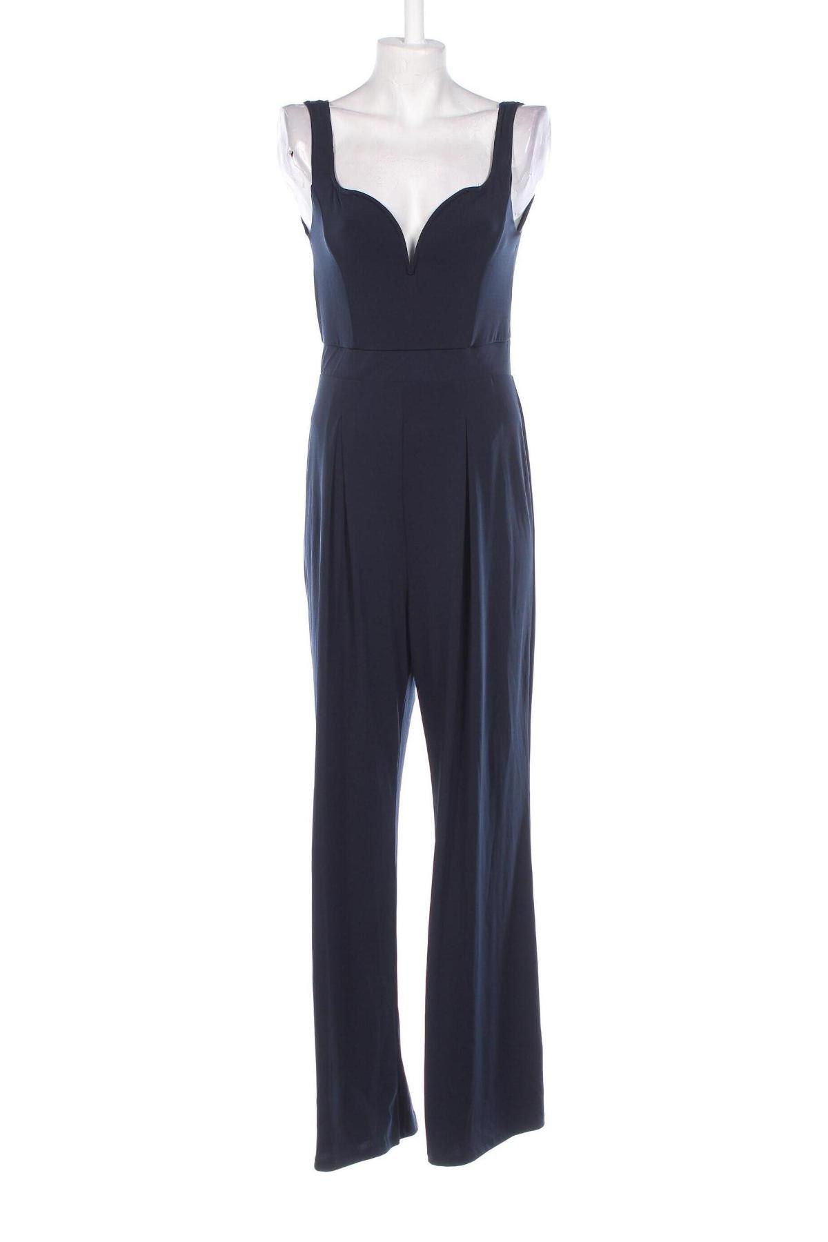 Damen Overall About You, Größe M, Farbe Blau, Preis 10,49 €