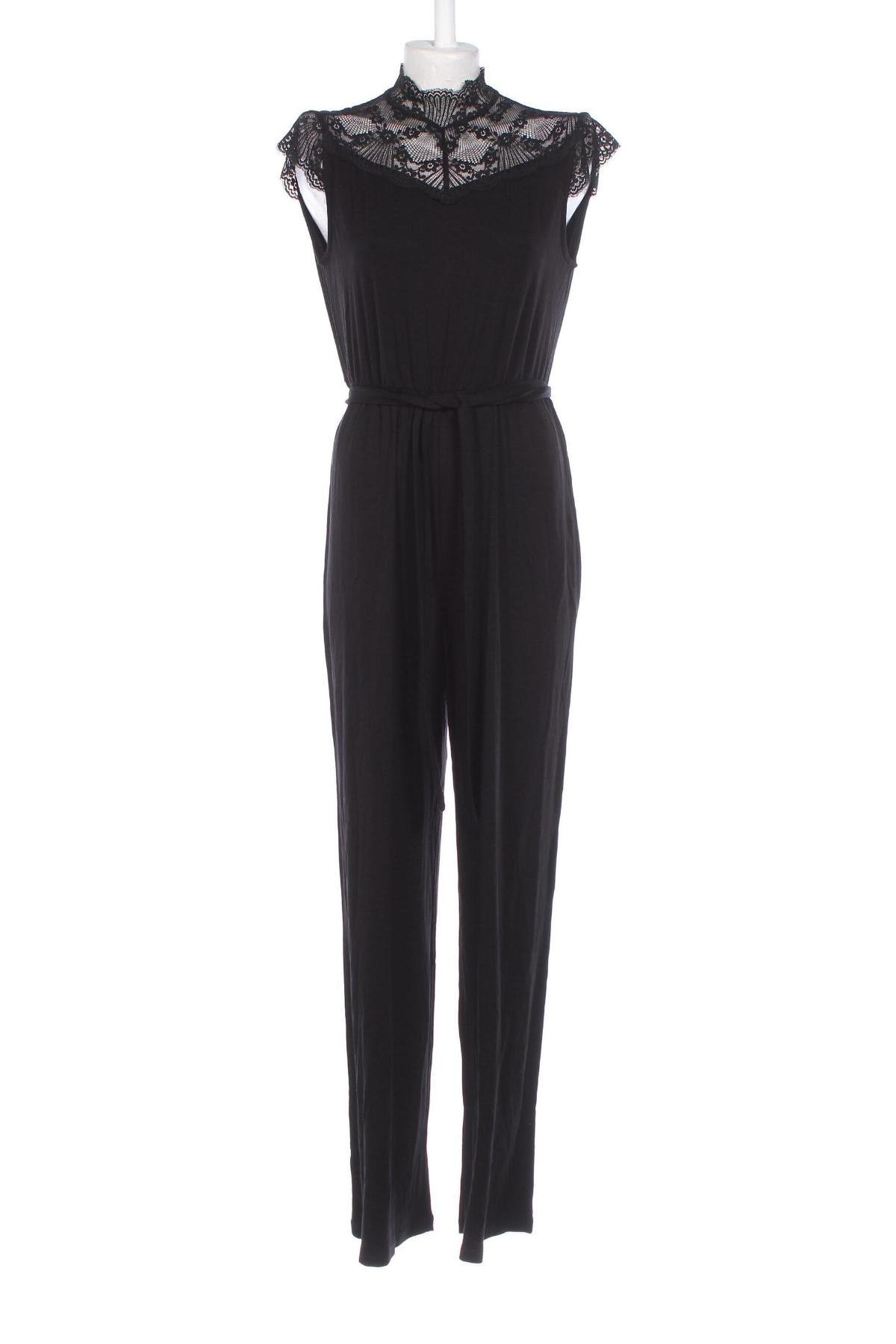 Damen Overall About You, Größe M, Farbe Schwarz, Preis € 10,99