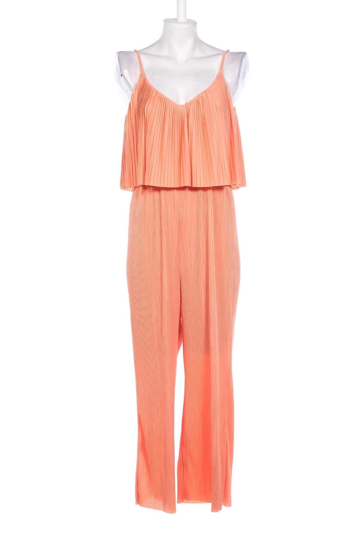 Damen Overall About You, Größe M, Farbe Orange, Preis € 8,99