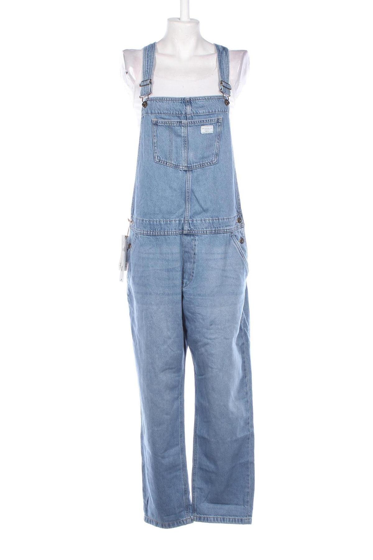 Damen Overall Bonobo, Größe L, Farbe Blau, Preis € 35,49