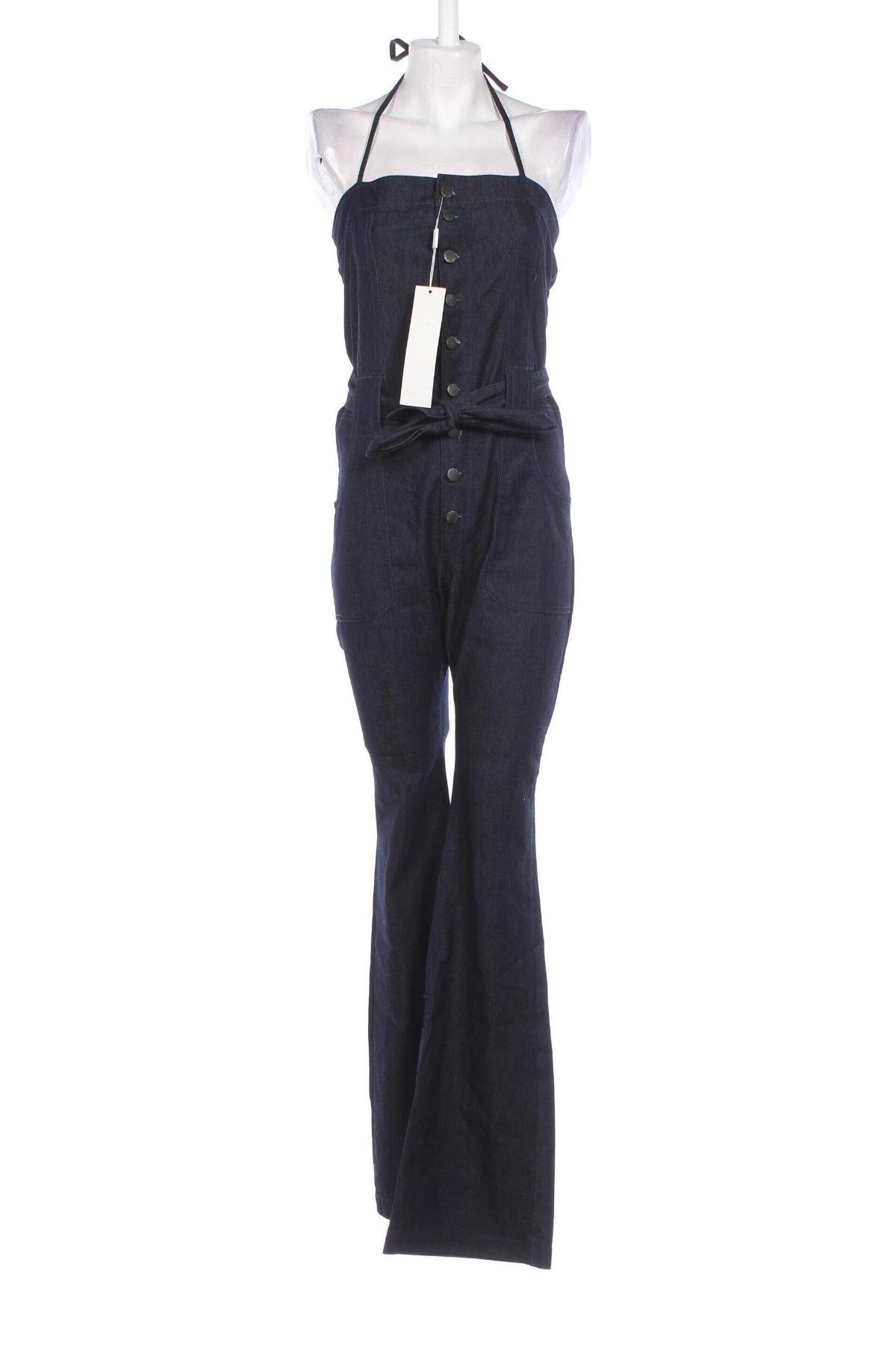 Damen Overall Calliope, Größe L, Farbe Blau, Preis € 12,99