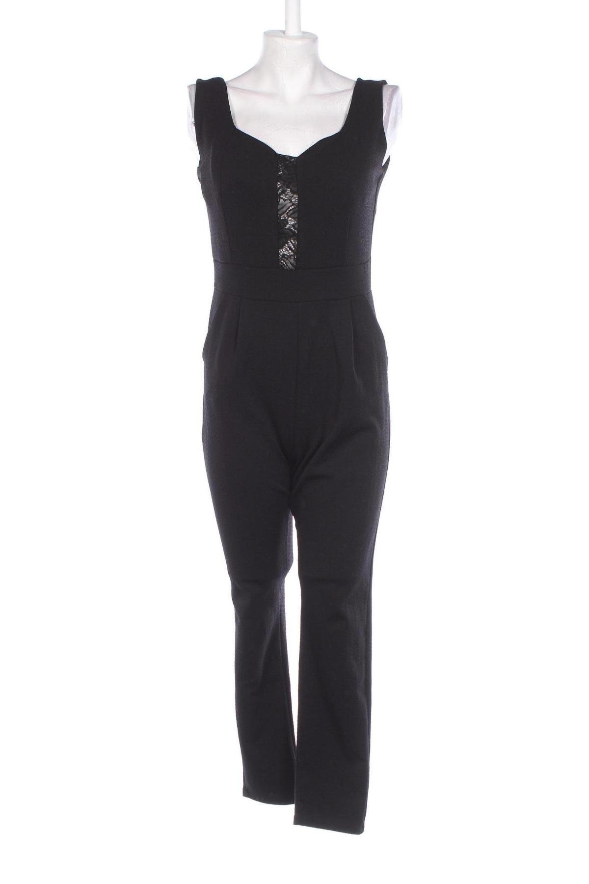 Damen Overall Colloseum, Größe M, Farbe Schwarz, Preis € 13,49