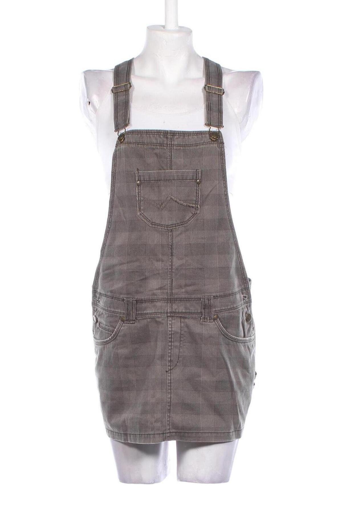 Damen Overall Colours Of The World, Größe S, Farbe Grau, Preis € 8,99