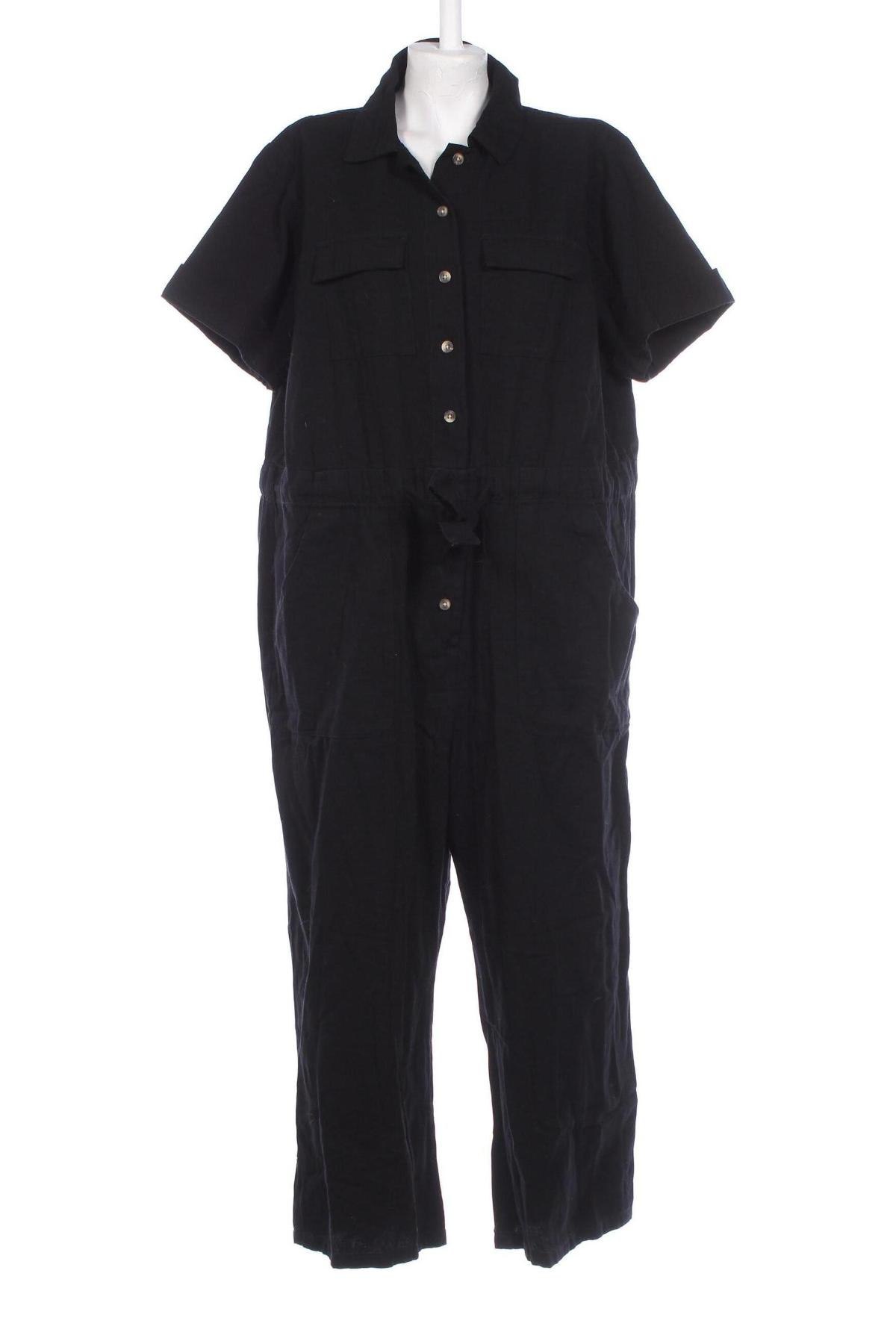 Damen Overall Dorothy Perkins, Größe XXL, Farbe Schwarz, Preis 30,99 €