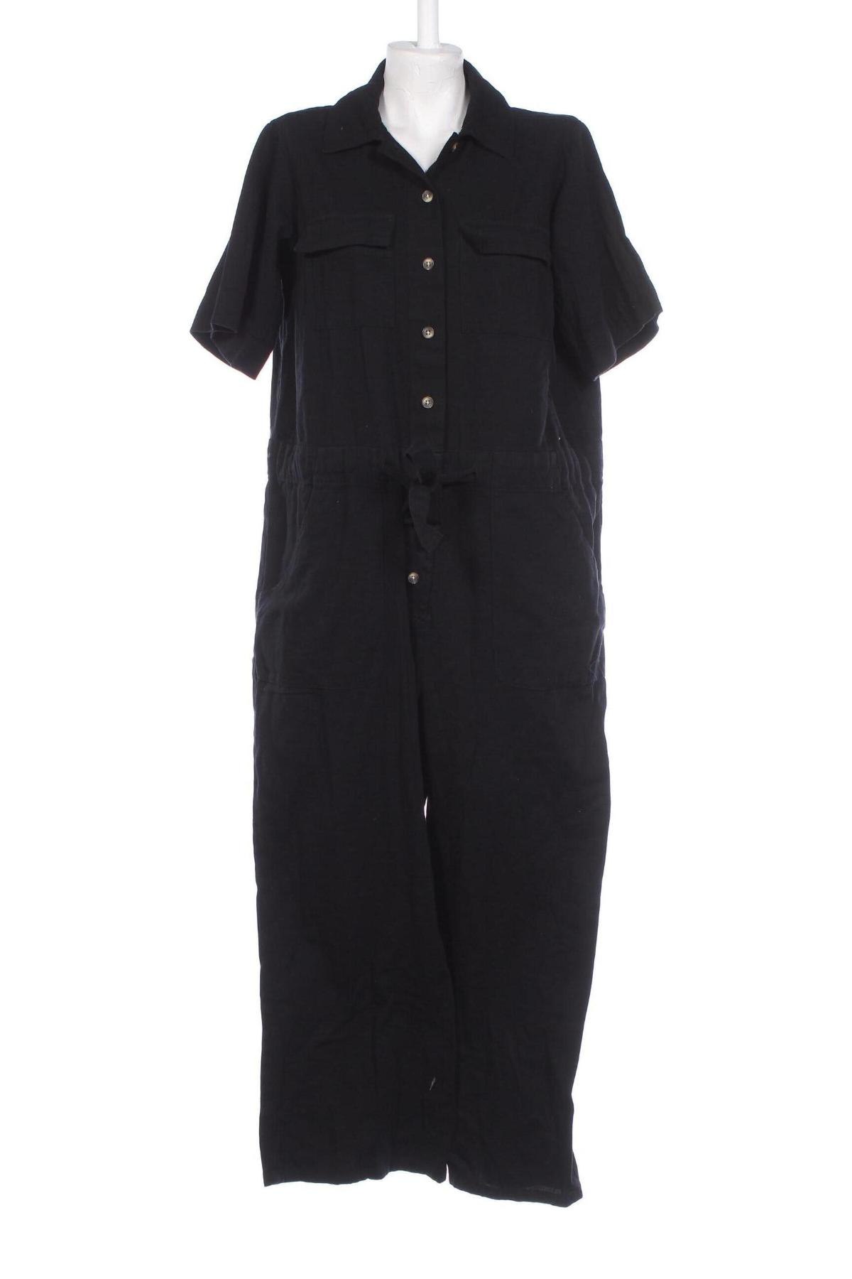 Damen Overall Dorothy Perkins, Größe XL, Farbe Schwarz, Preis 23,99 €