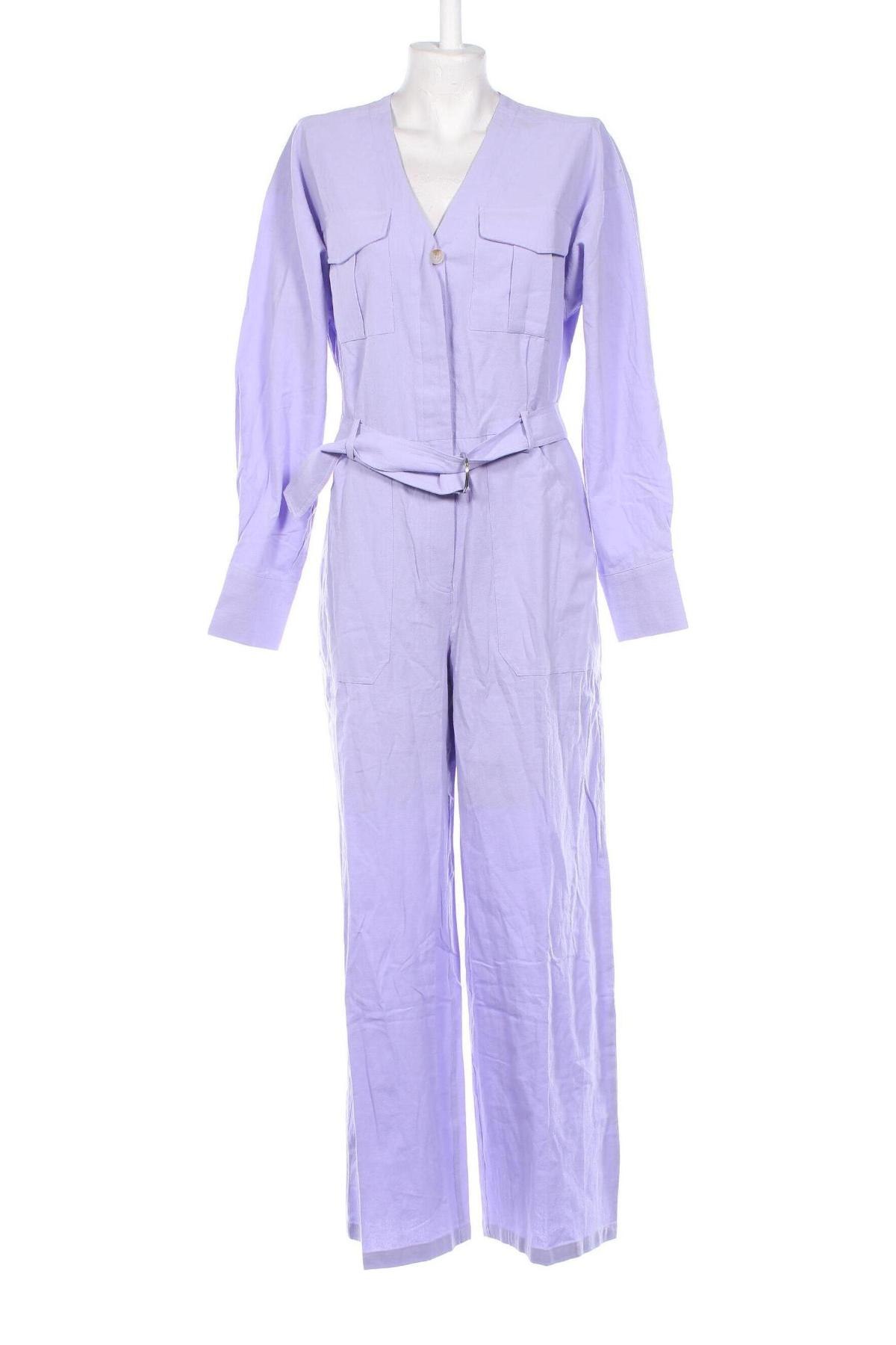 Damen Overall Edited, Größe S, Farbe Lila, Preis € 32,49