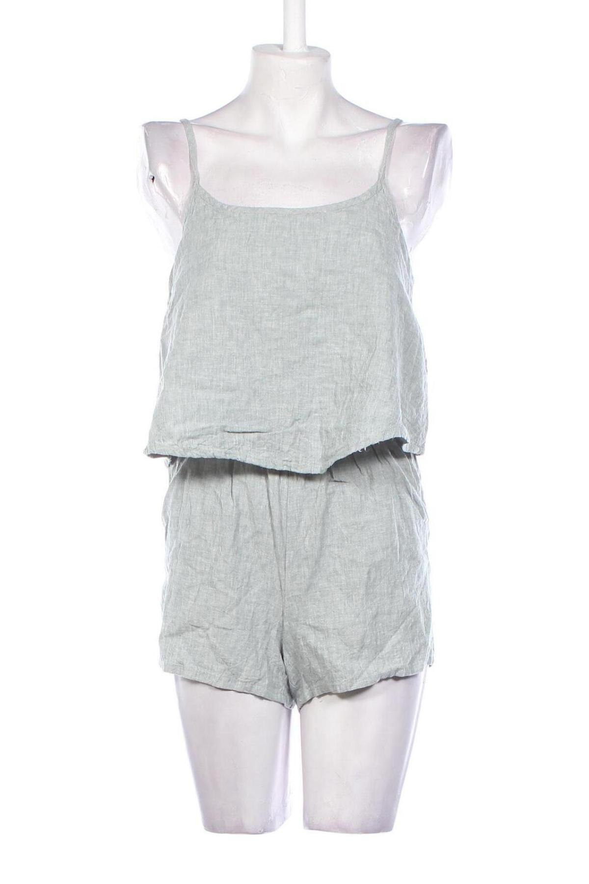 Damen Overall Esmara, Größe S, Farbe Grün, Preis € 13,49