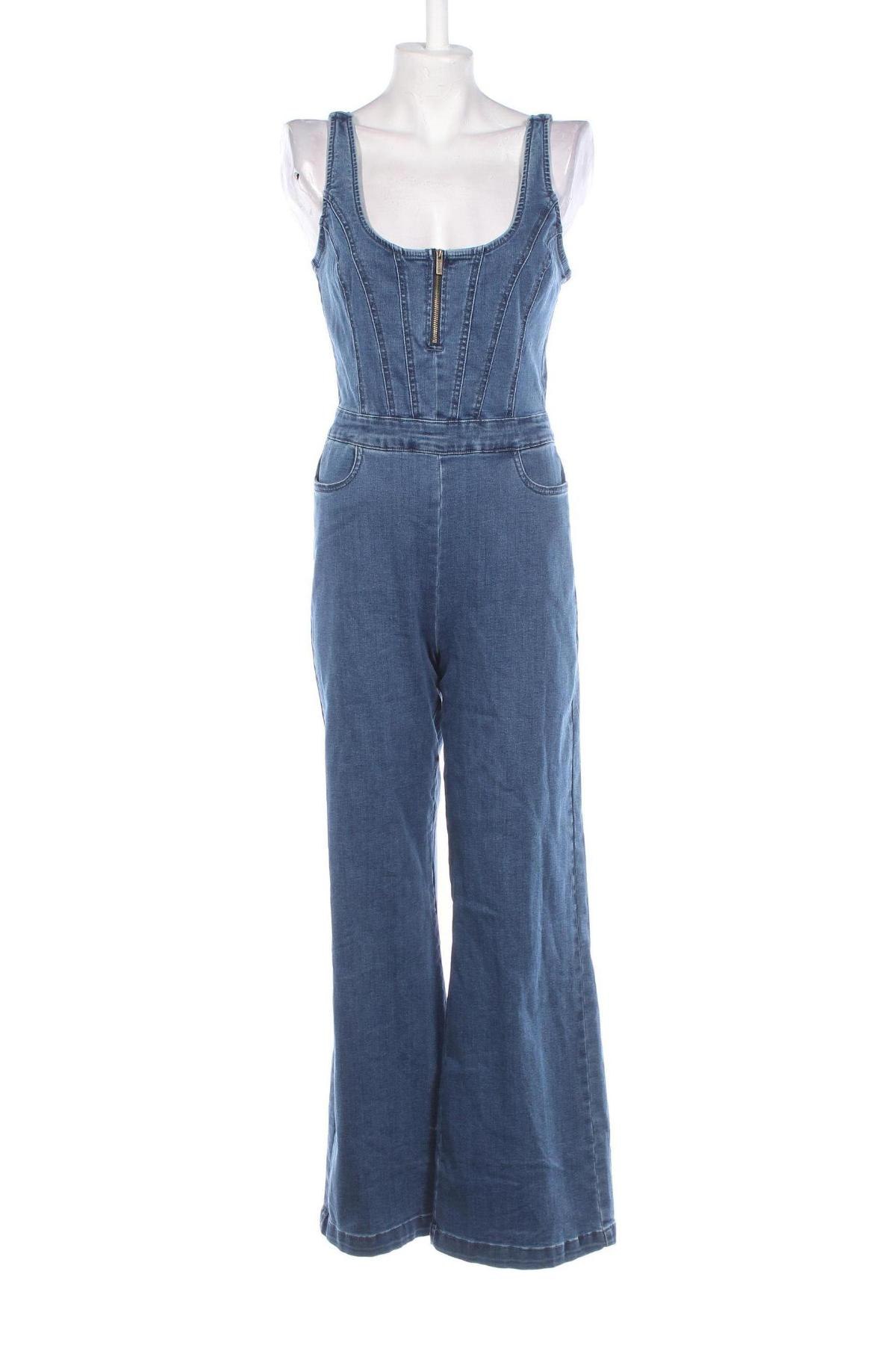 Damen Overall Guess, Größe M, Farbe Blau, Preis 64,99 €