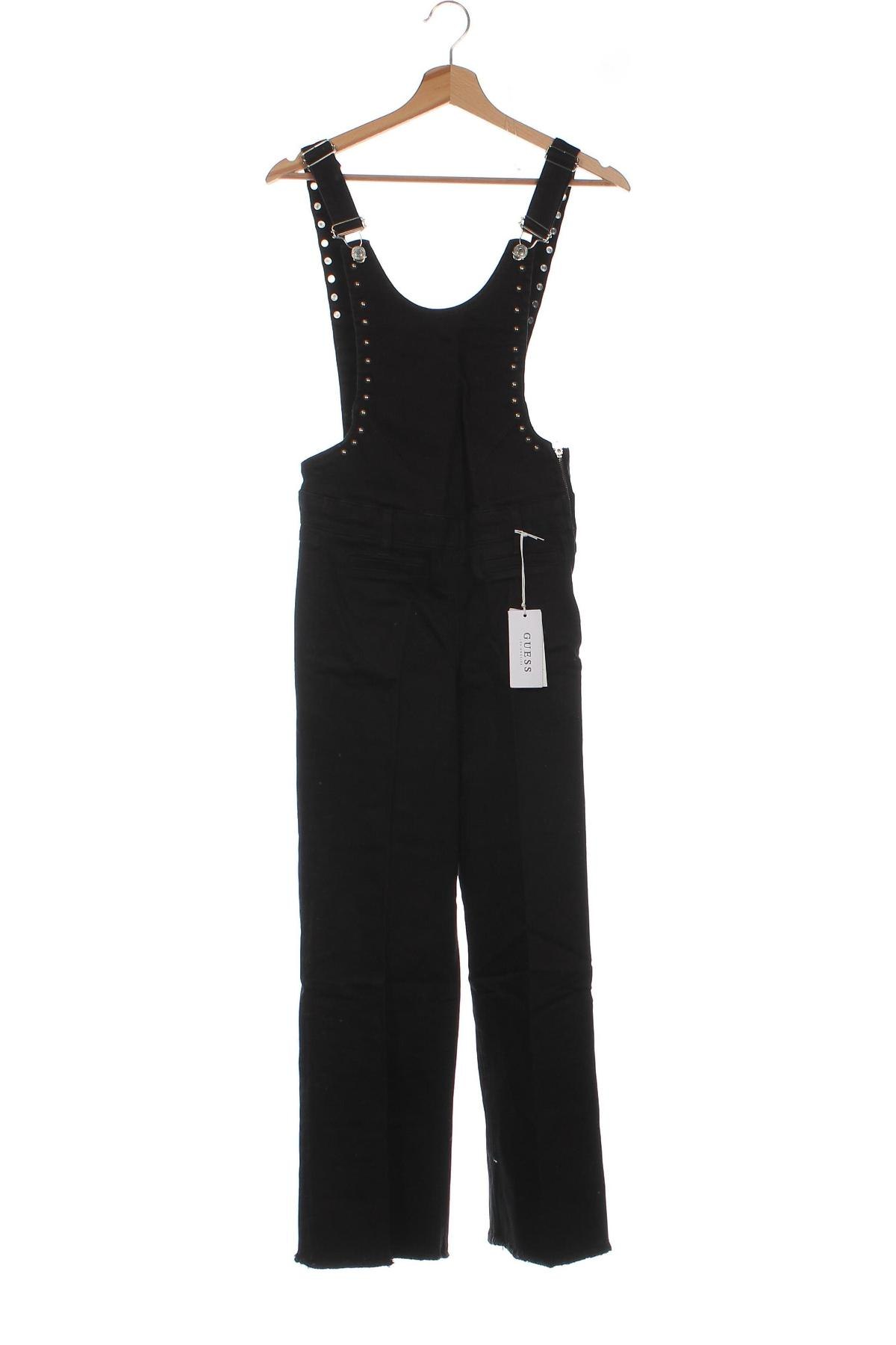 Damen Overall Guess, Größe XS, Farbe Schwarz, Preis 70,99 €