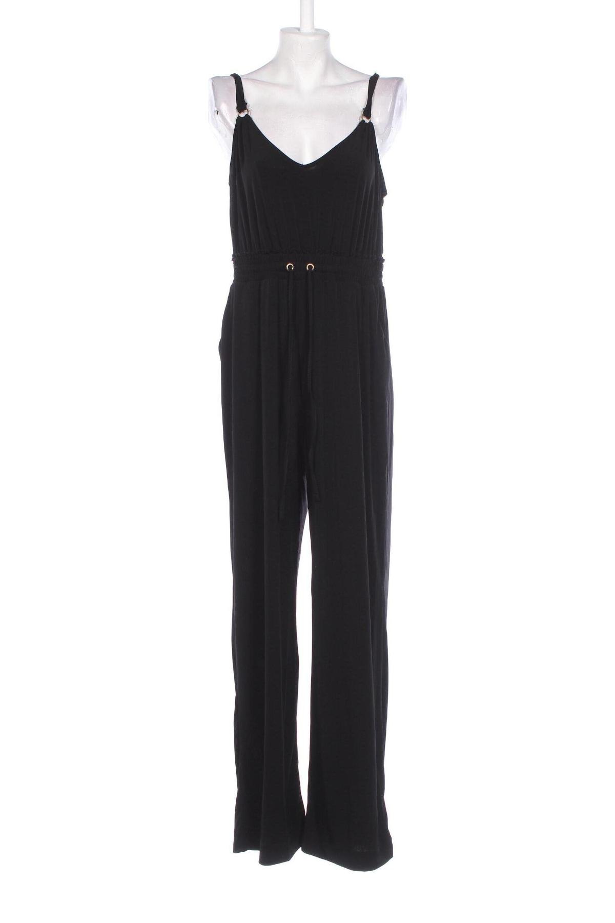 Damen Overall Guido Maria Kretschmer for About You, Größe L, Farbe Schwarz, Preis 22,99 €