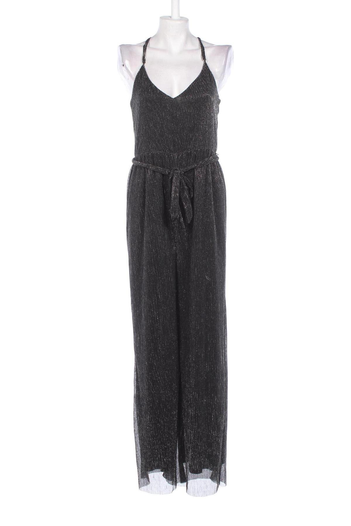 Damen Overall Guido Maria Kretschmer for About You, Größe M, Farbe Silber, Preis 32,29 €