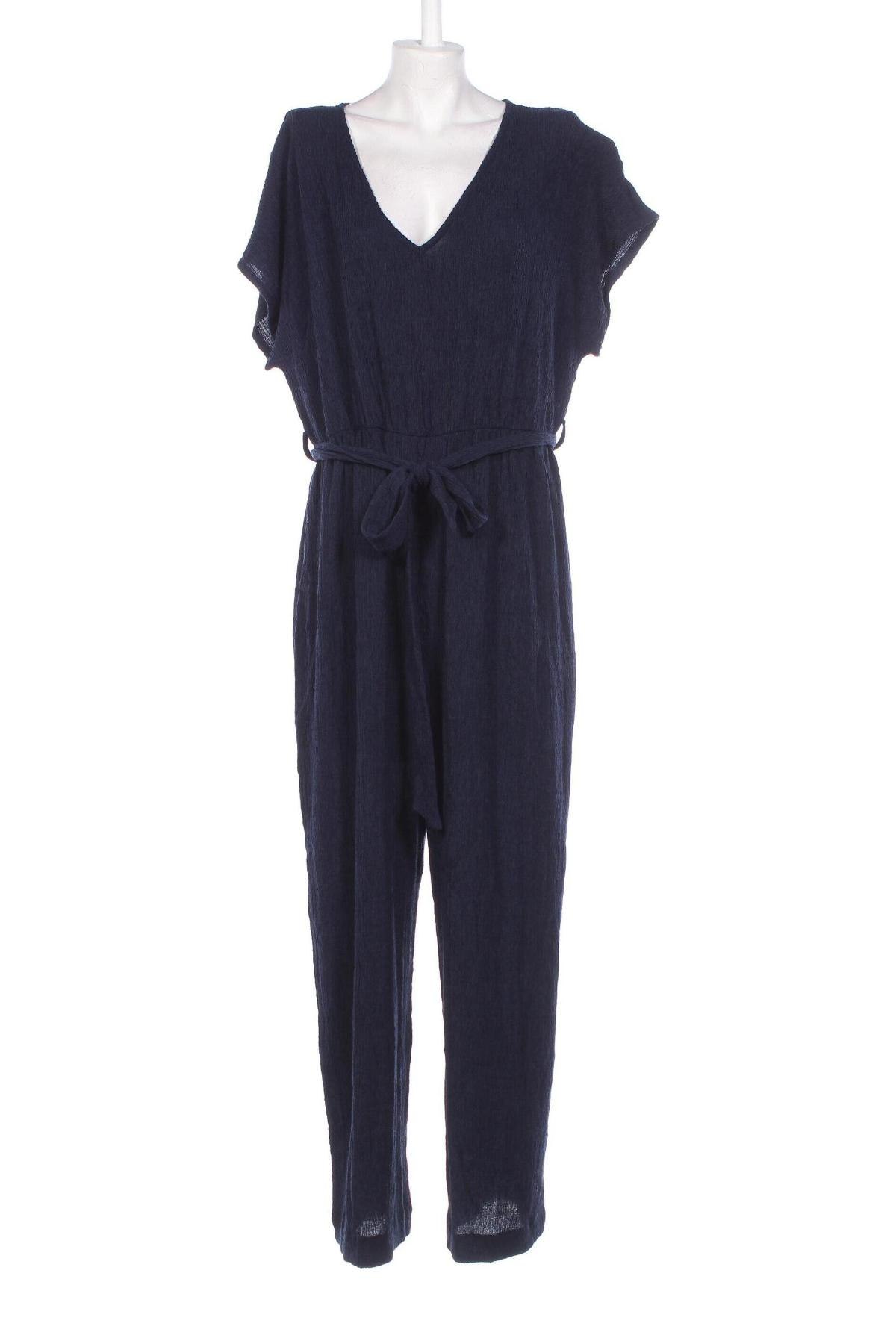 Damen Overall Guido Maria Kretschmer for About You, Größe XXL, Farbe Blau, Preis € 38,99