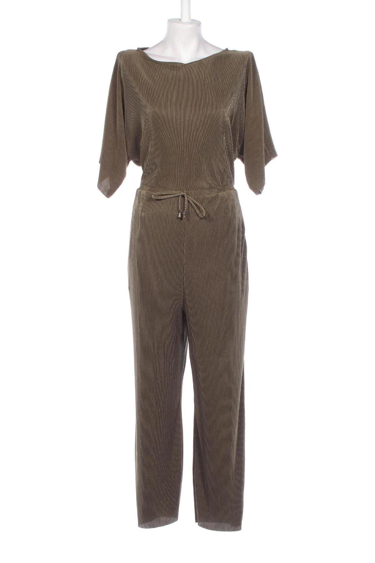 Damen Overall Guido Maria Kretschmer for About You, Größe M, Farbe Grün, Preis € 25,99